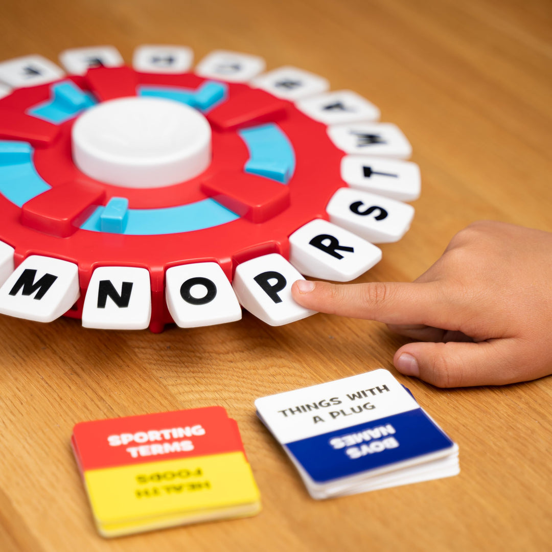 Ideal Think Words Game