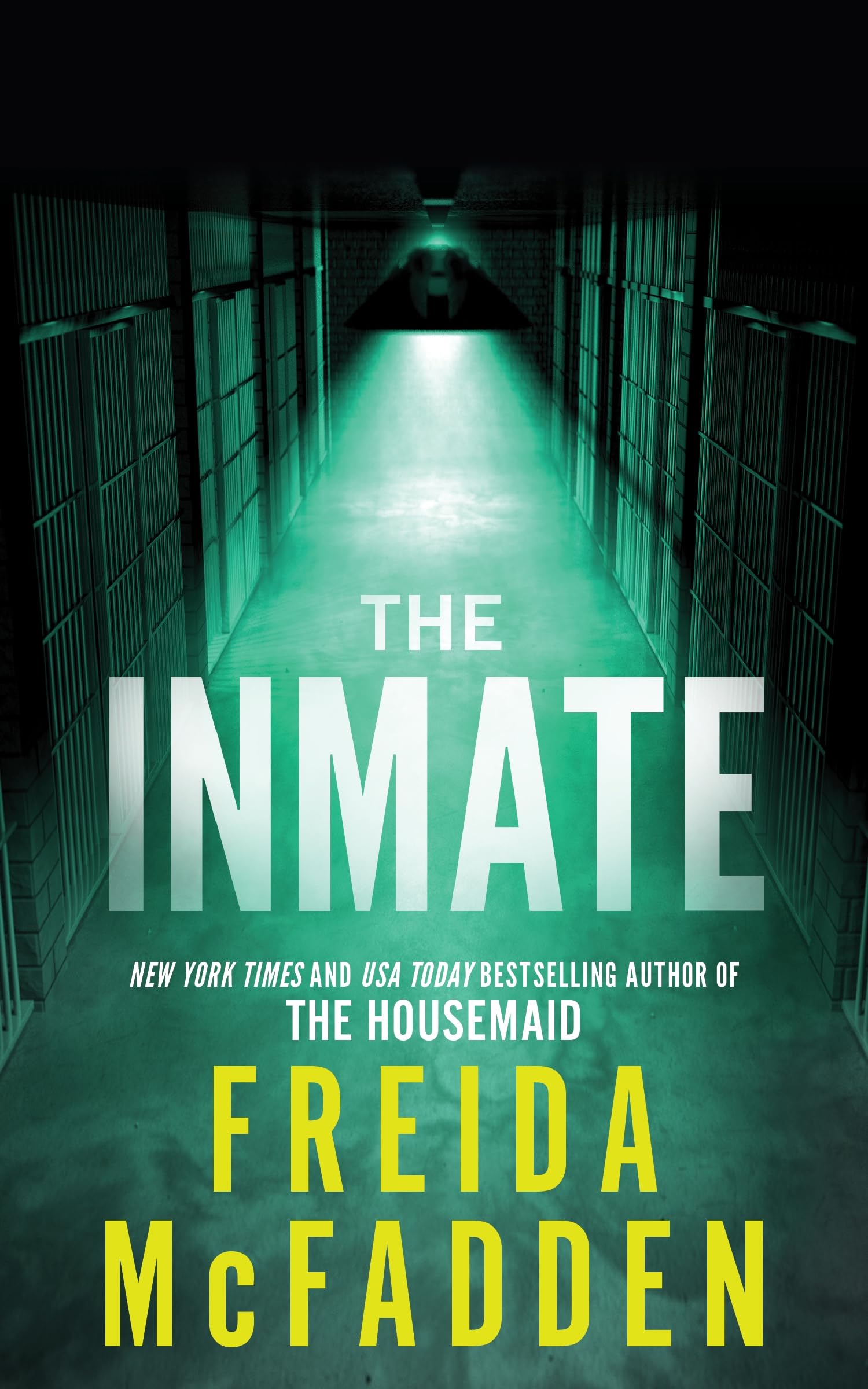 Freida McFadden - The Inmate | Psychological Thriller Paperback