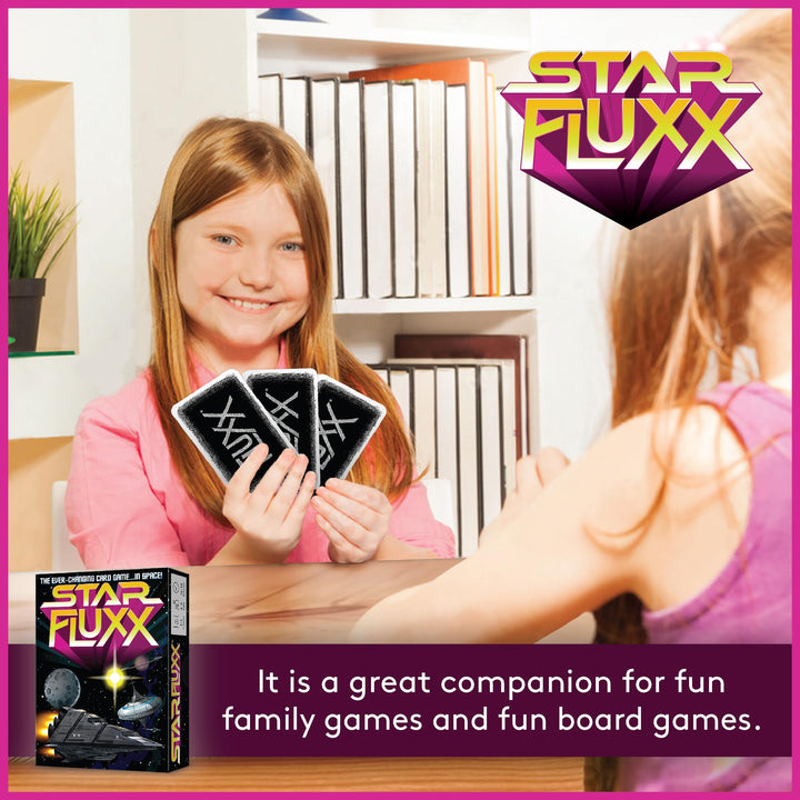 Looney Labs Star Fluxx Card Game