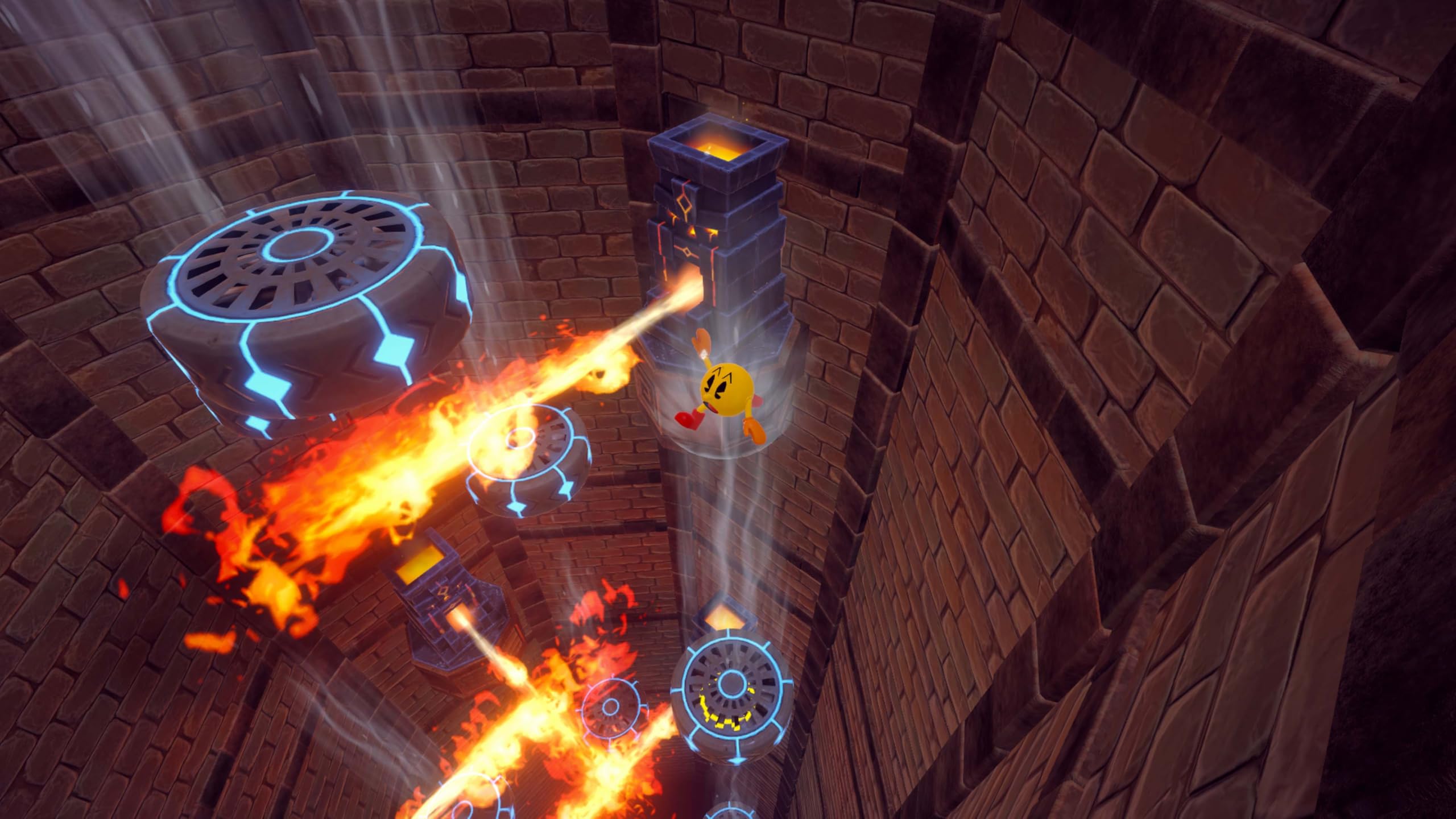 PAC-MAN WORLD 2 Re-PAC - PlayStation 5 5