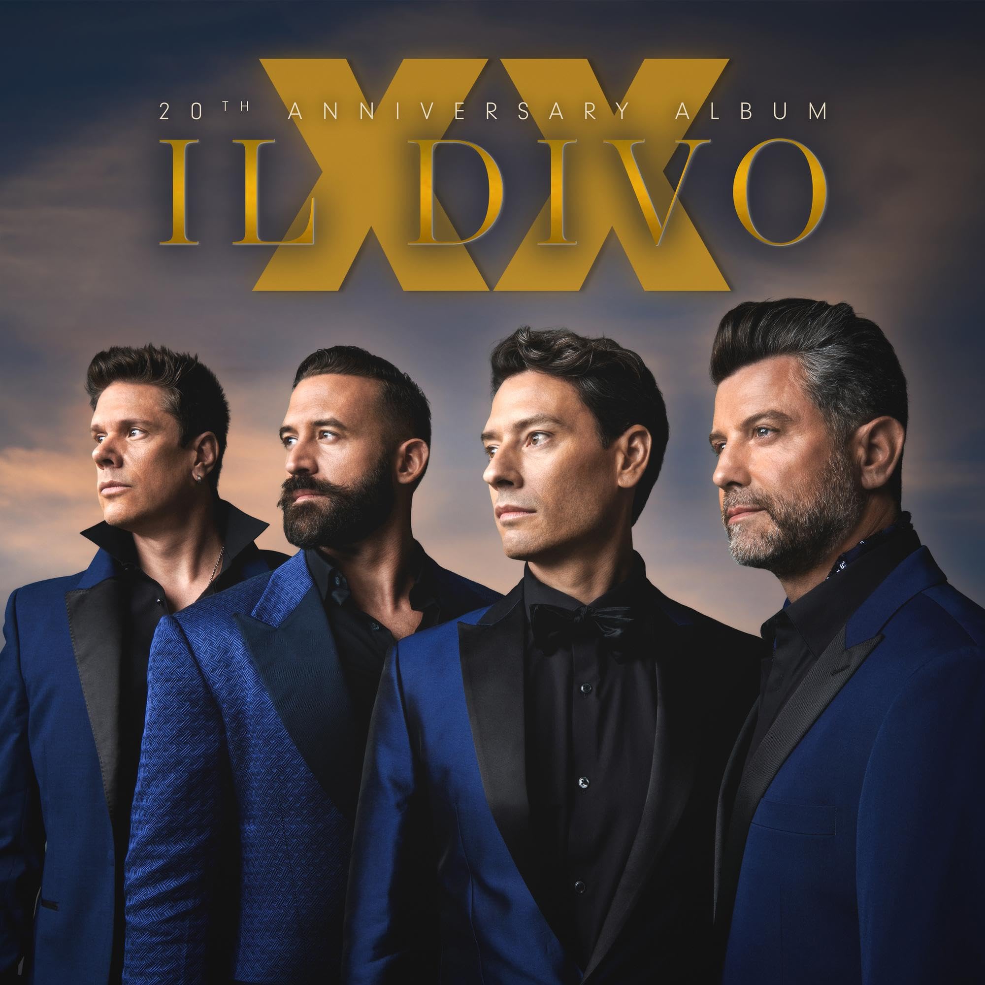 Il Divo - XX [Audio CD]