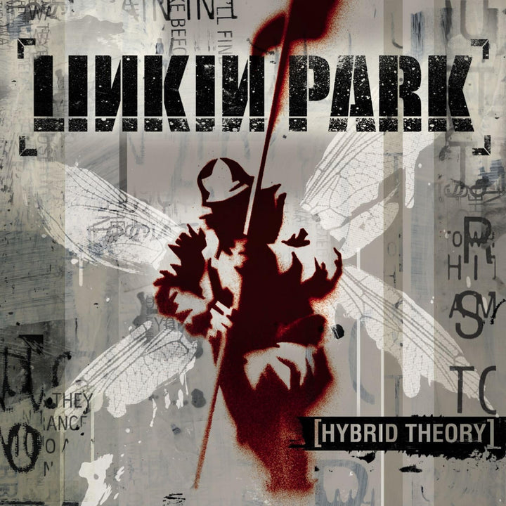 Linkin Park - Hybrid Theory - Audio CD