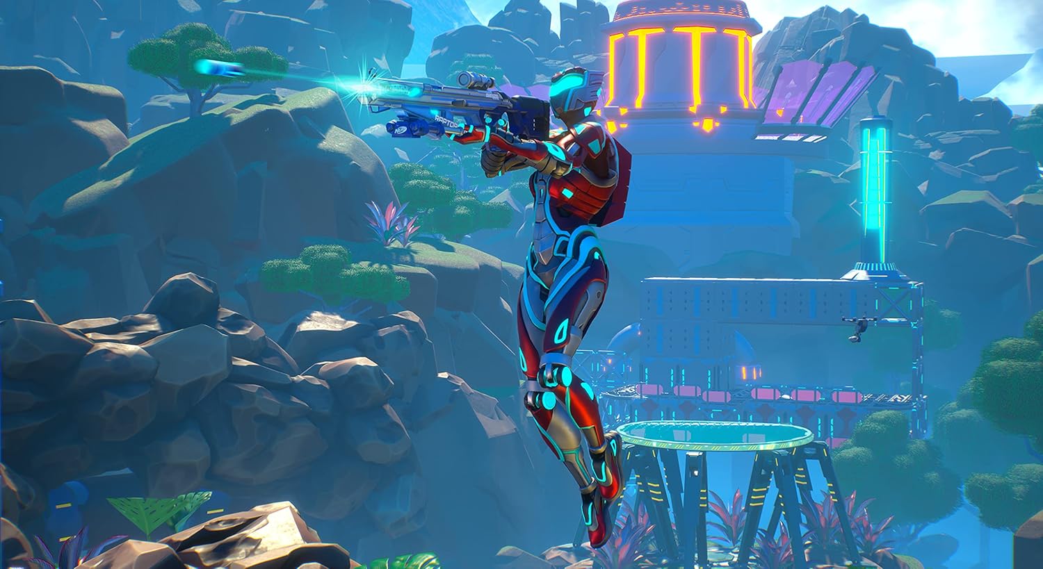 NERF Legends - PlayStation 5 Standard Edition 7