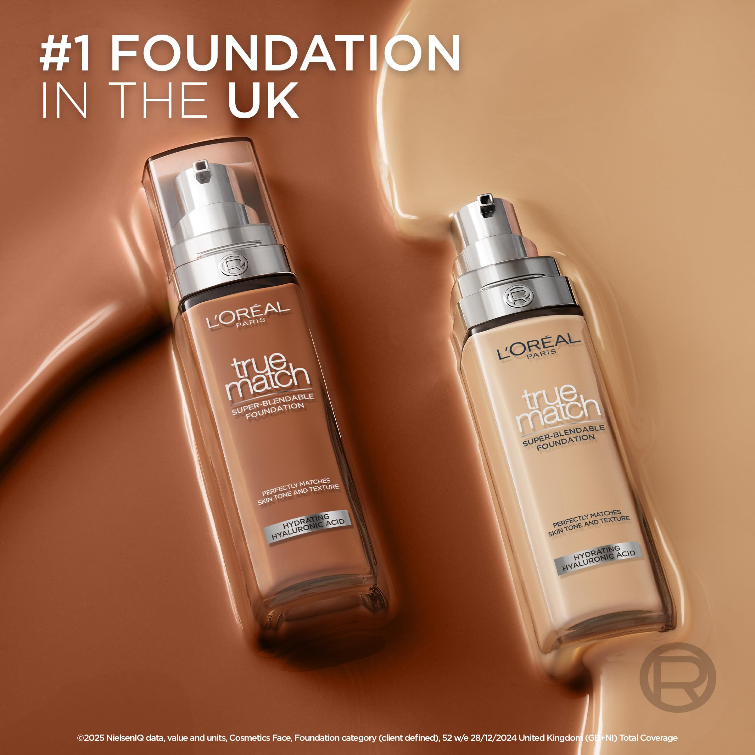L'Oréal Paris - True Match Liquid Foundation (30ml) 11