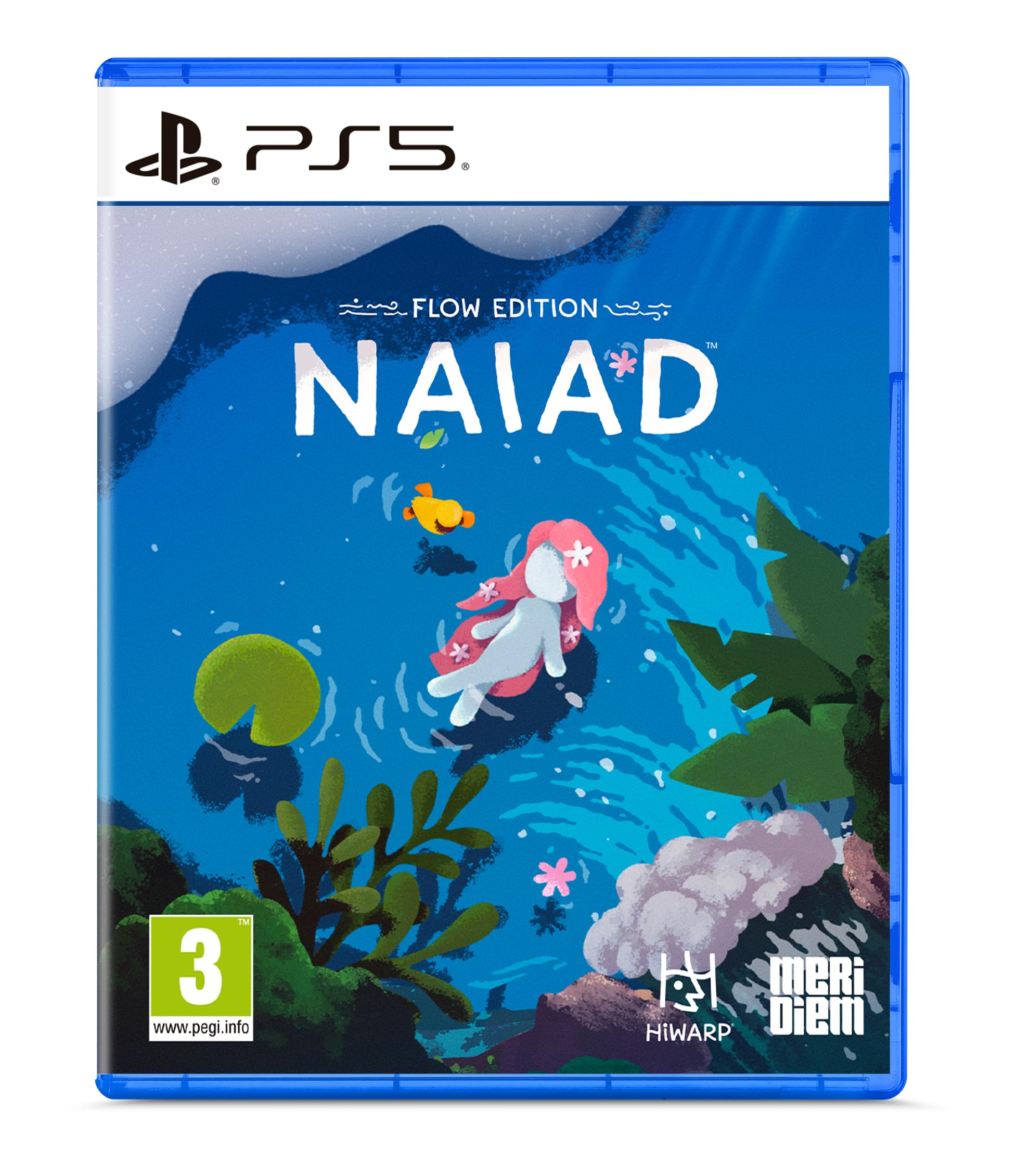 NAIAD [PlayStation 5] 1
