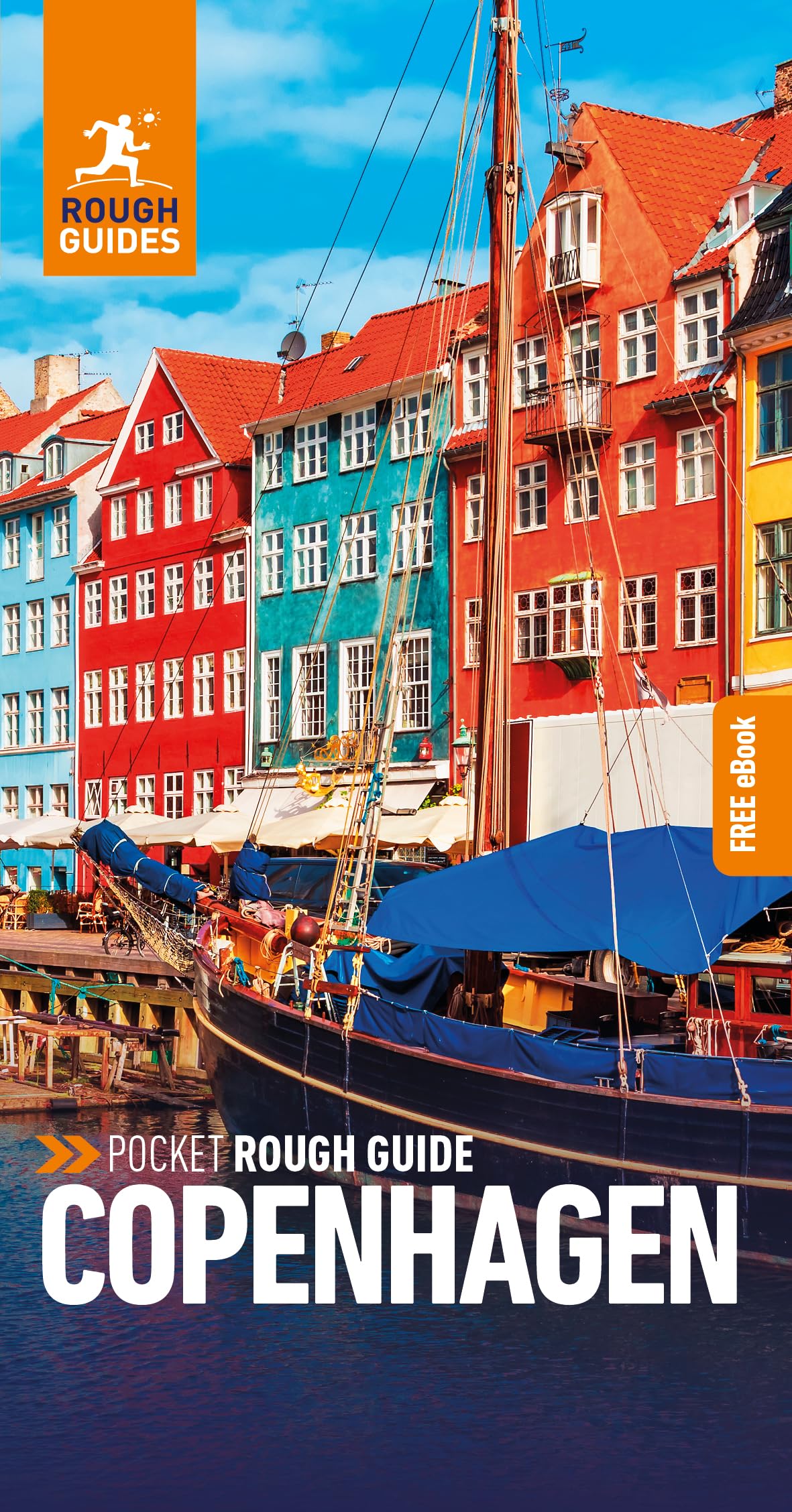 Rough Guides Copenhagen - 5th Edition | Free eBook | Paperback