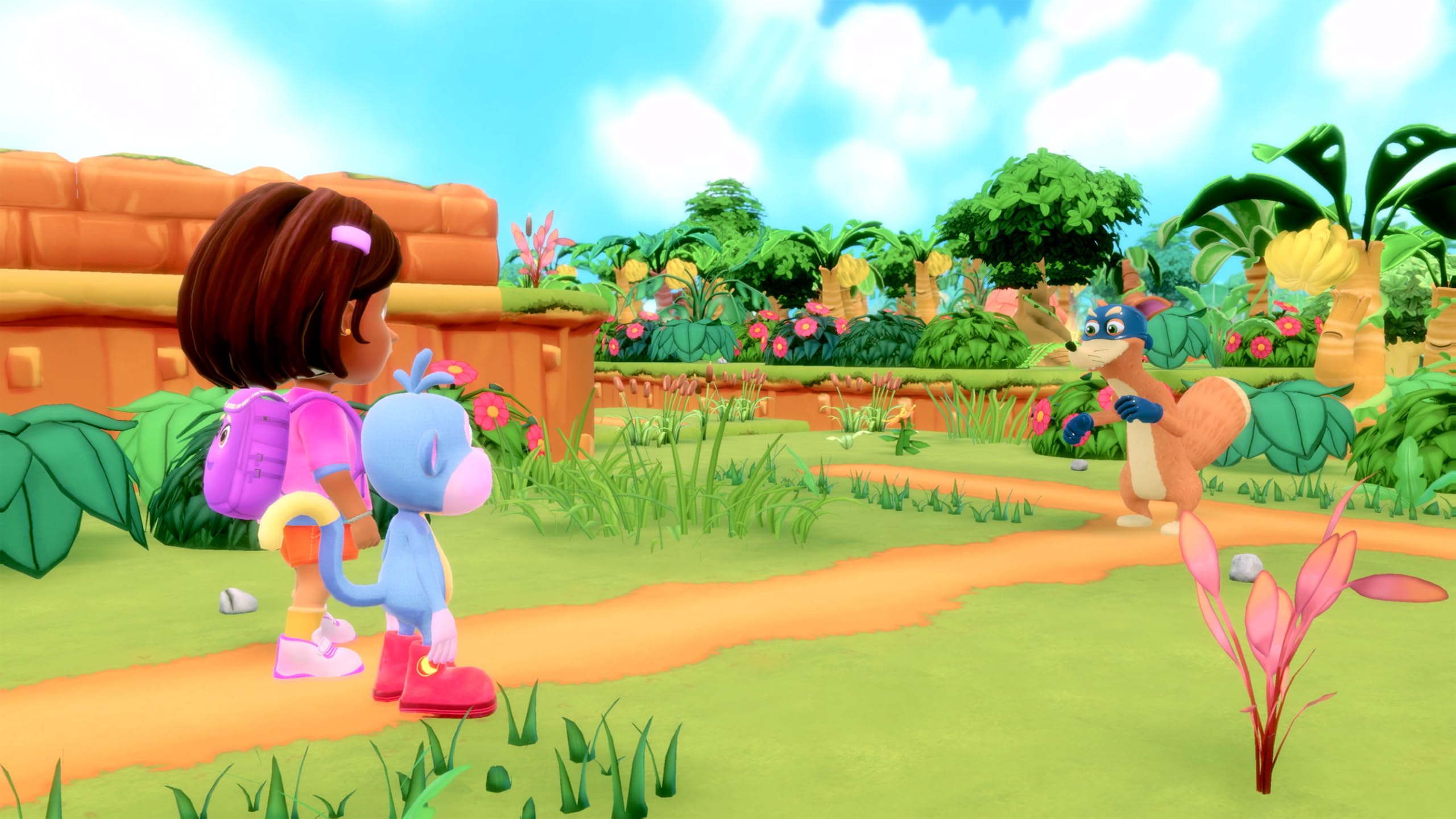 Dora: Rainforest Rescue - Nintendo Switch 14