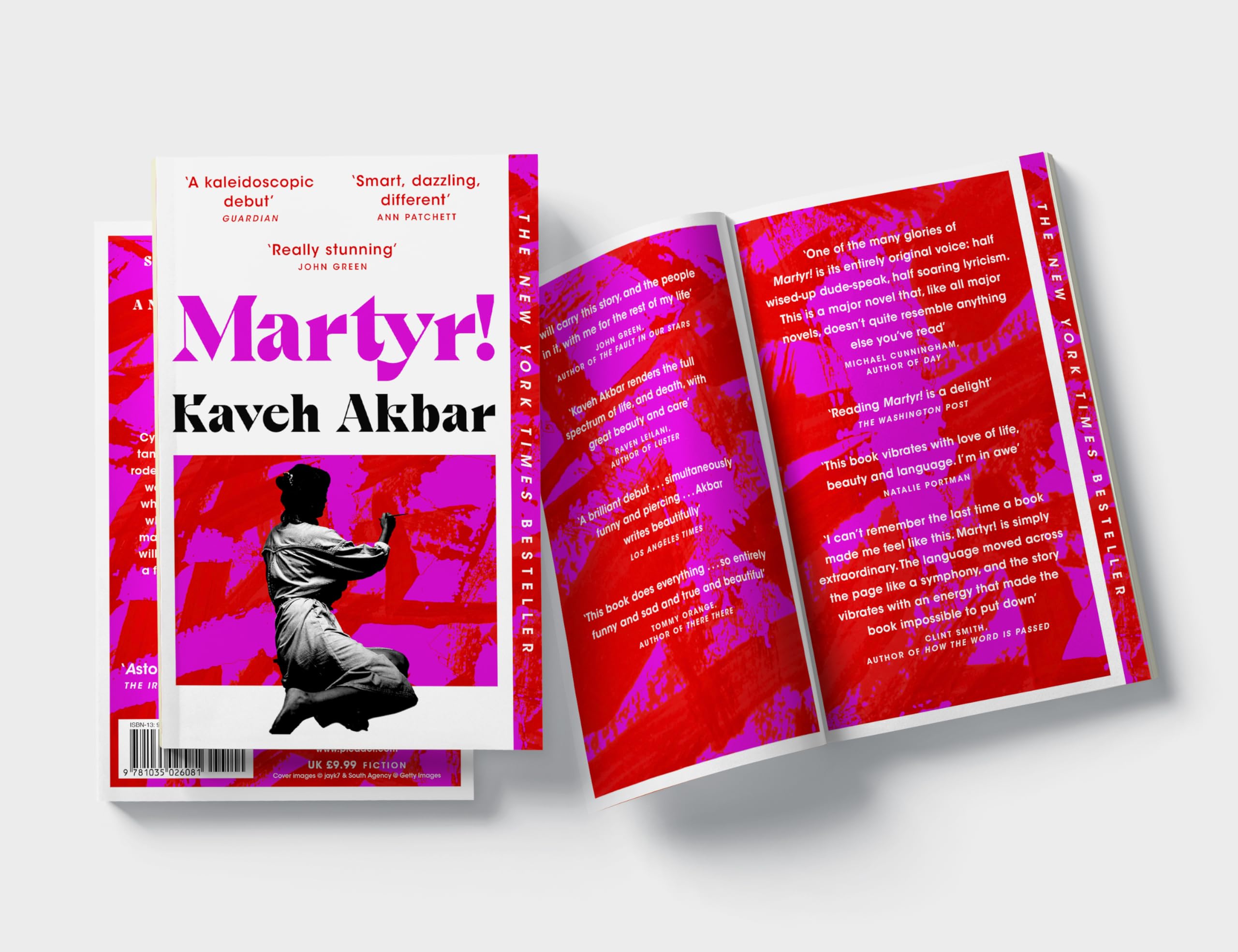 Kaveh Akbar - Martyr! [Paperback] 2