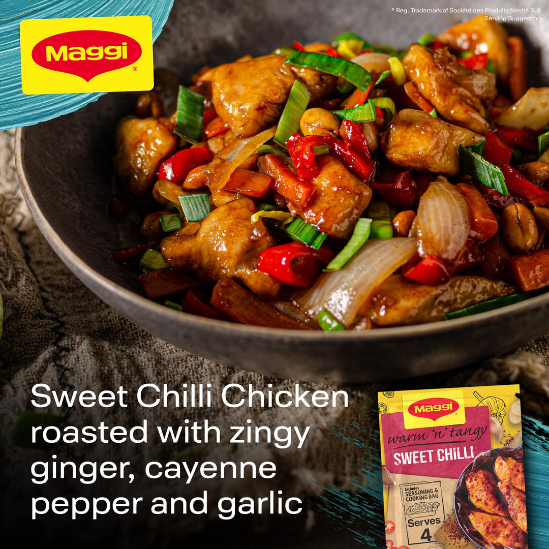 MAGGI - So Juicy Sweet Chilli Recipe Mix 44g