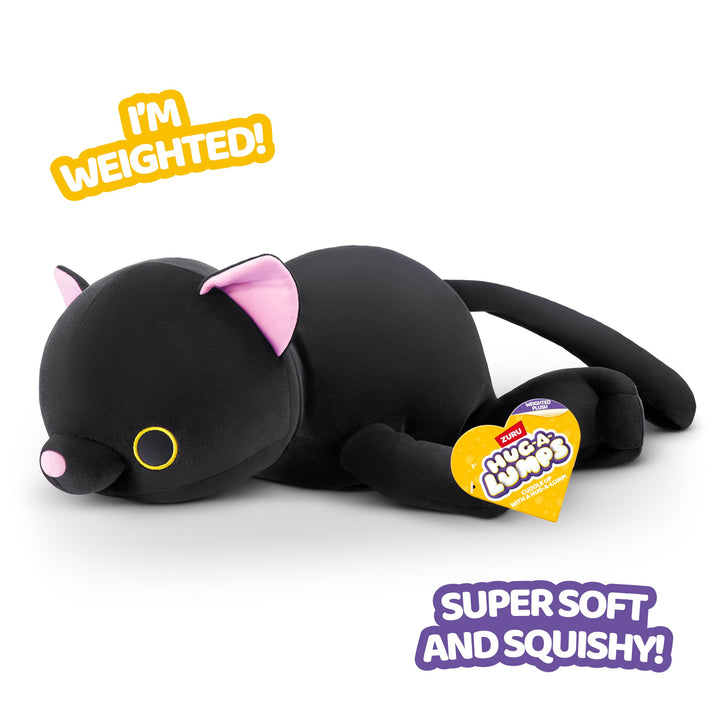 Hug-A-Lumps by ZURU - Weighted Cuddly Plush for Comfort & Stress Relief
