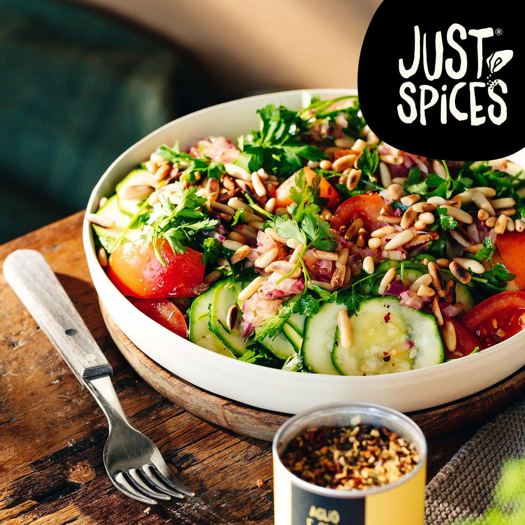 Just Spices - Aglio e Olio Seasoning 50g
