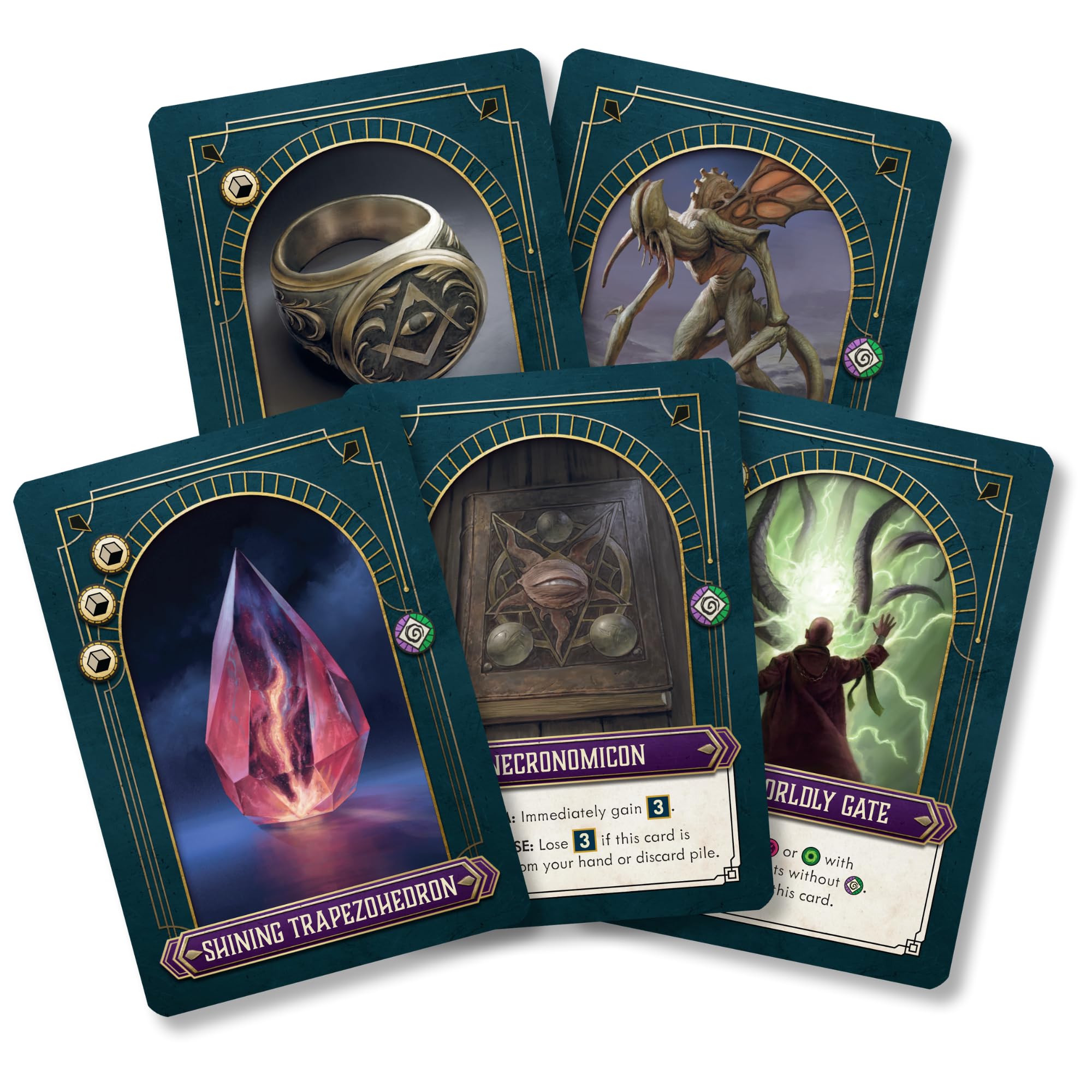 CMON Cthulhu: Dark Providence Board Game 6