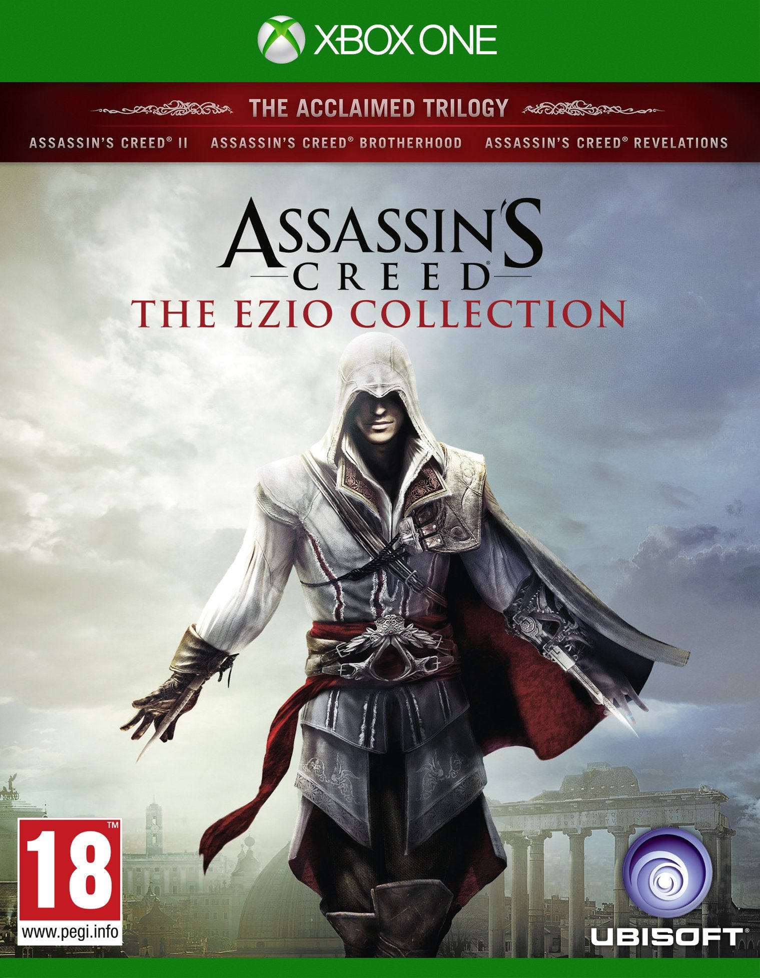 Assassin's Creed The Ezio Collection - Xbox One
