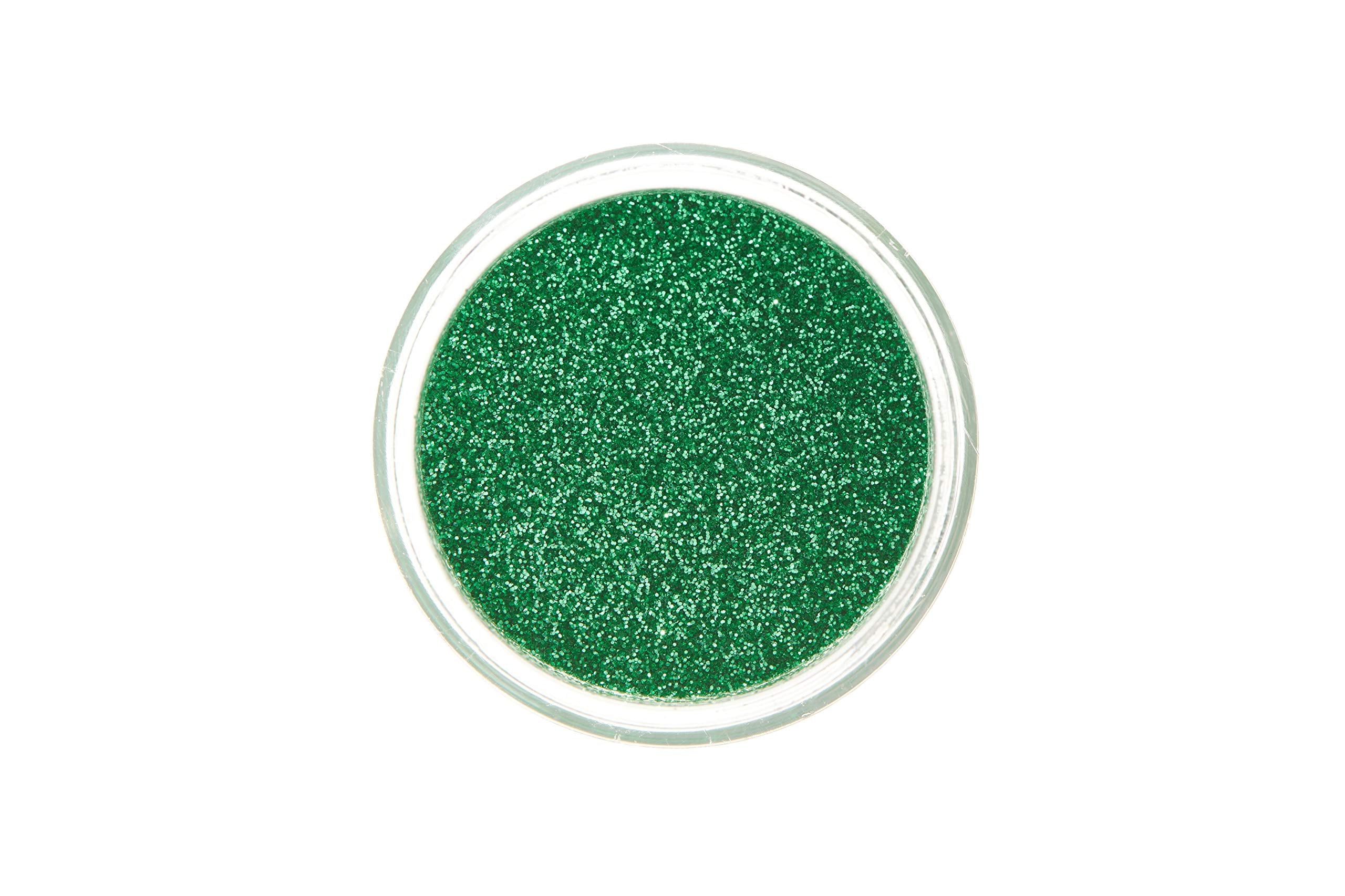 Moon Glitter - Biodegradable Eco Glitter Shaker (5g) - Green Cosmetic Bio Glitter for Face, Body, Hair, Nails 10
