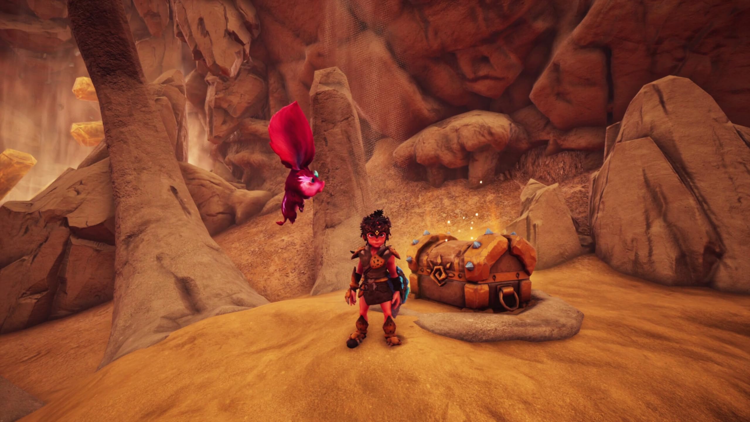 KAKU: Ancient Seal - PS5 4