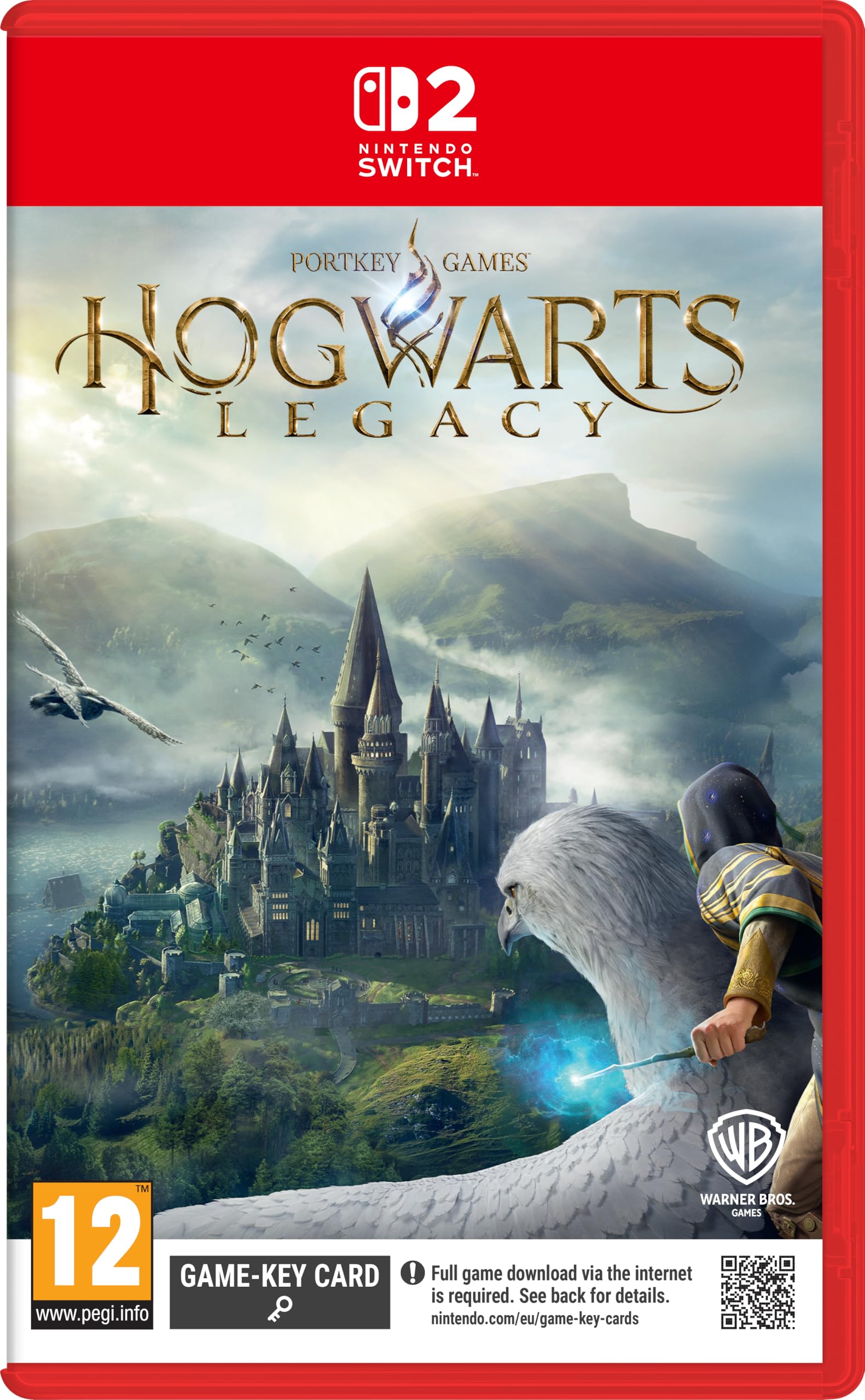 Hogwarts Legacy - Nintendo Switch Game