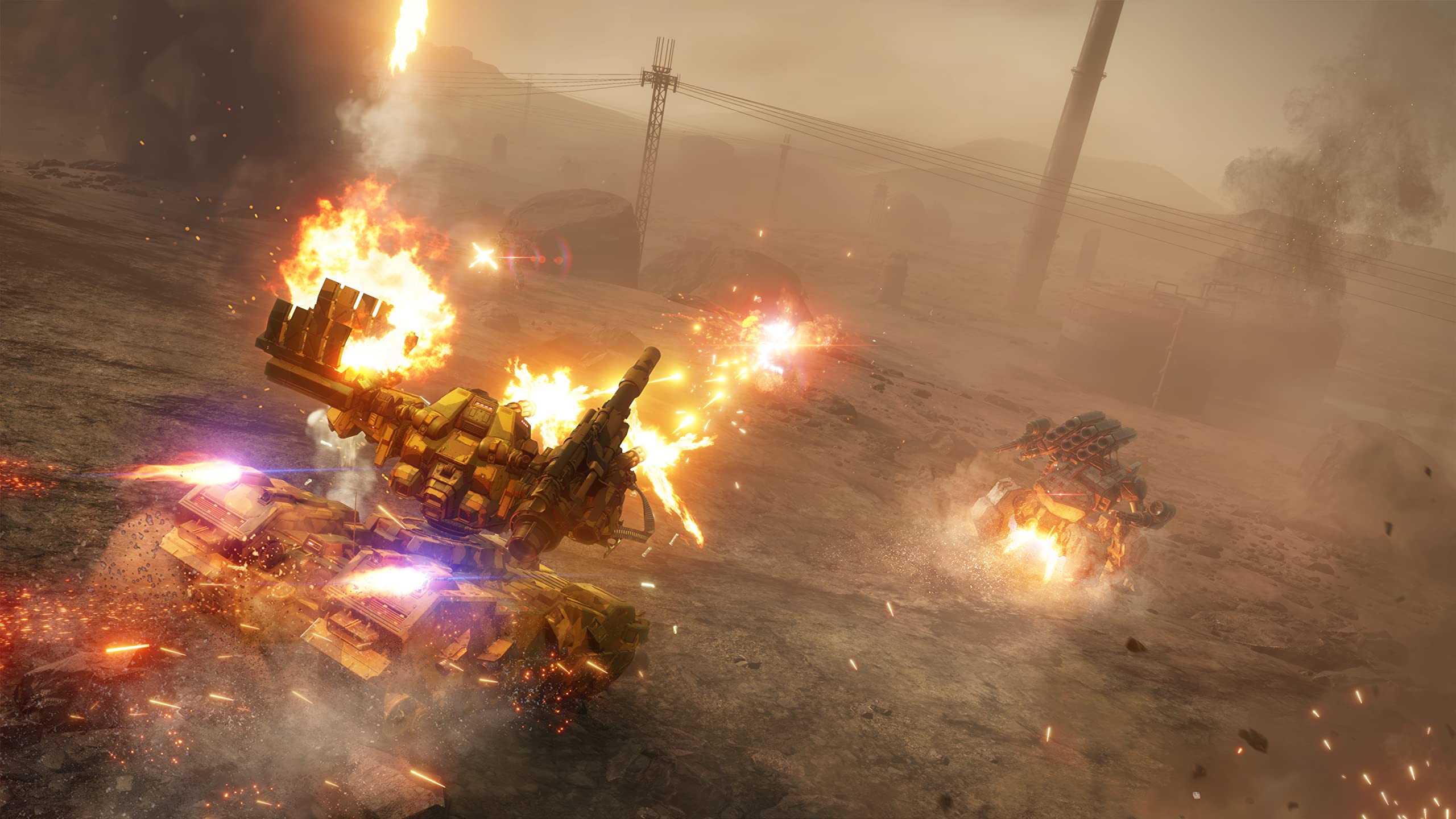 Armored Core VI Fires of Rubicon - PS5 5