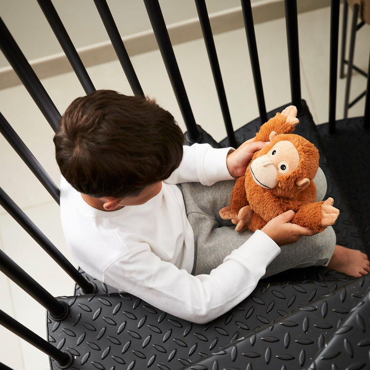 Warmies Junior 9" Orangutan Plush - Microwavable Lavender Scented Comfort Toy