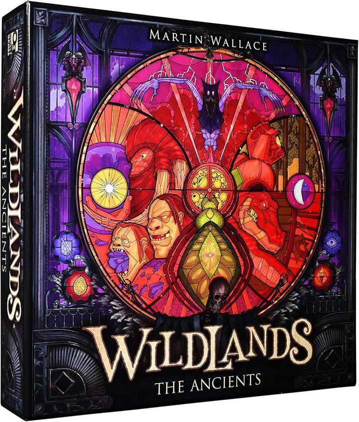 SPILBRÆT Wildlands - The Ancients Big Box Expansion for Wildlands (OG4155)