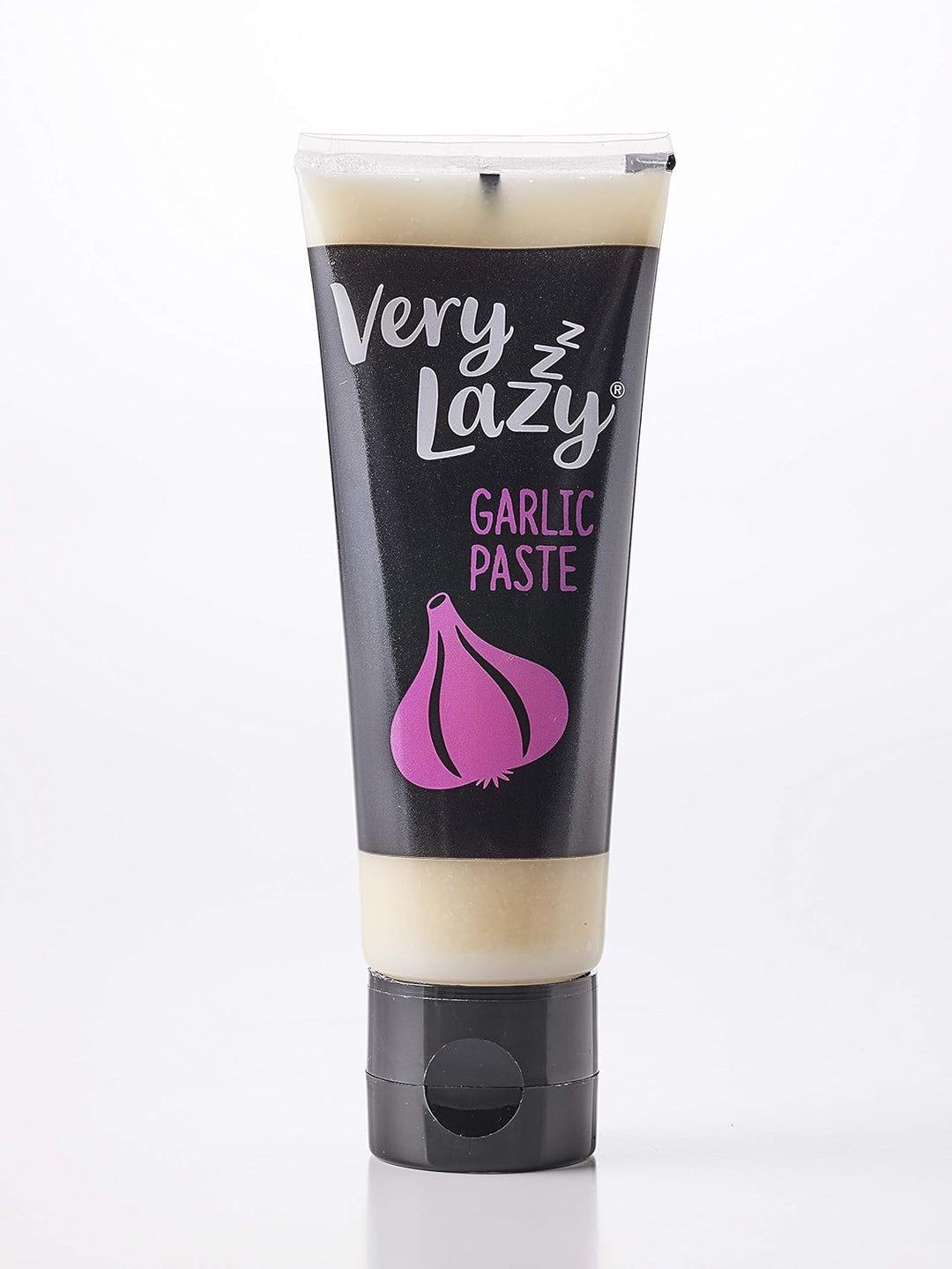 Very Lazy - Garlic Paste 75 g (Pack of 6)