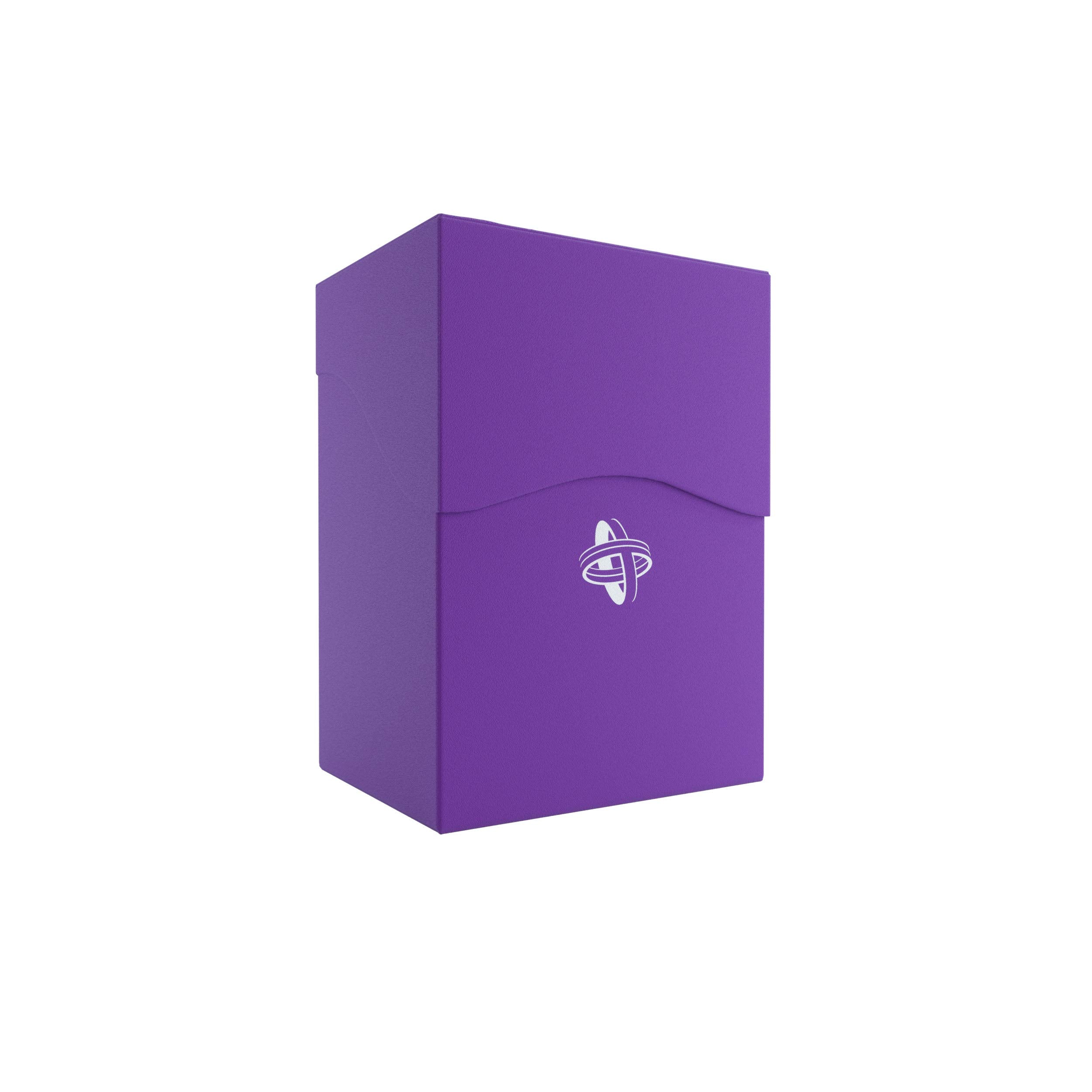 Gamegenic 80-Card Deck Holder - Purple for TCGs 7
