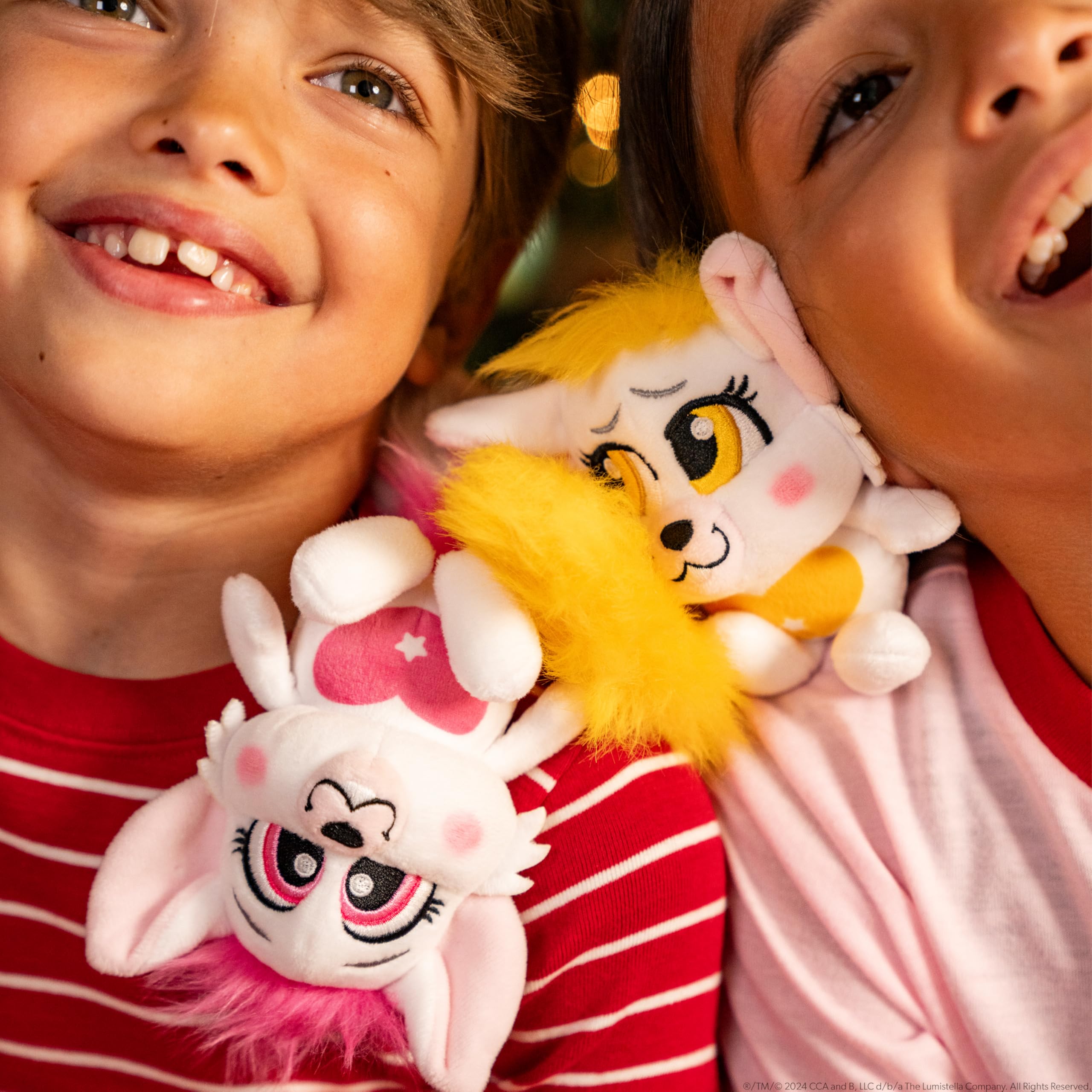 The Elf on the Shelf Bogie Plush - Pink Soft Toy for Kids 36 Months & Up 16