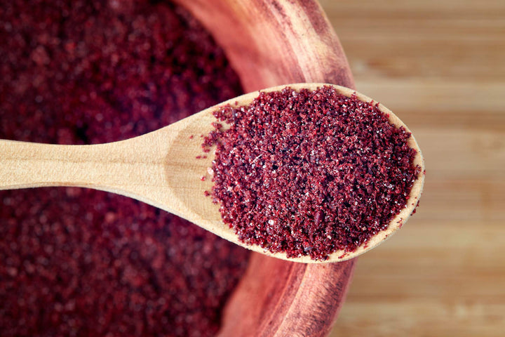 Aksoy Premium Ground Sumac 500g Jar – 100% Natural, Fresh & Tangy Spice for Middle Eastern Cooking