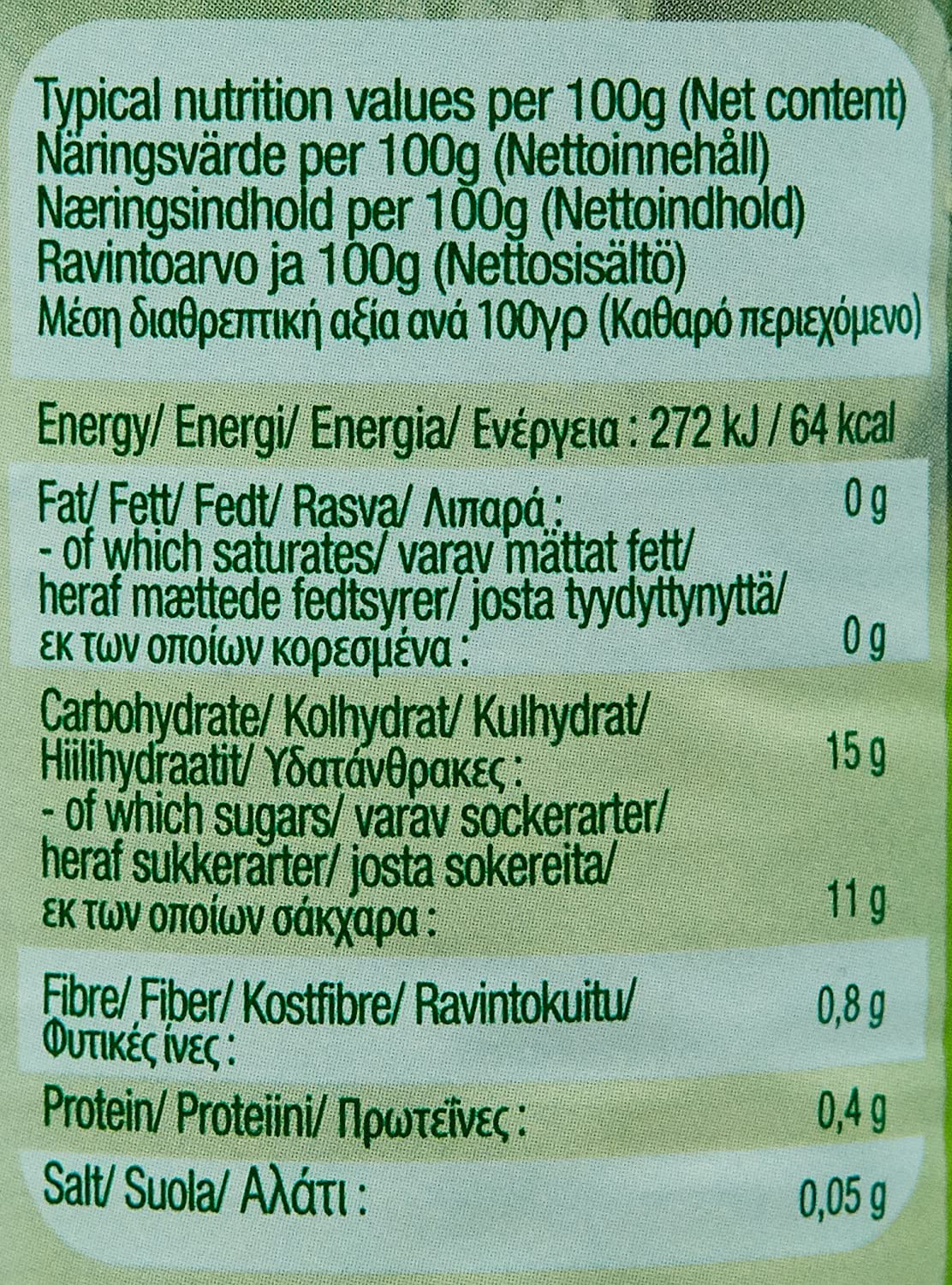 Del Monte Peach Halves in Light Syrup | 420g Can | Fat & Preservative Free 3