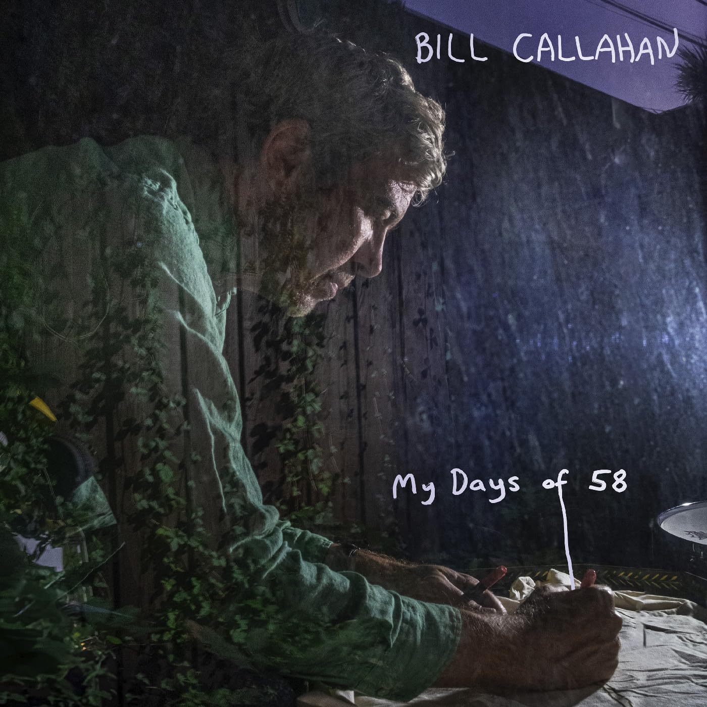 Bill Callahan - My Days of 58 [audioCD]