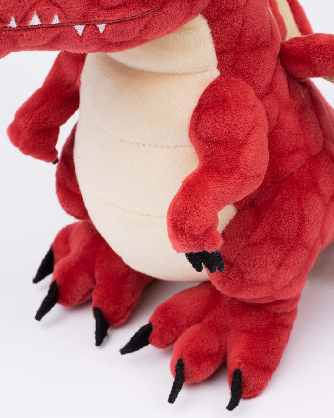 ItemLab PLUSH WOW CRIMSON WHELPLING - Premium Collectible Plush for Ages 5+