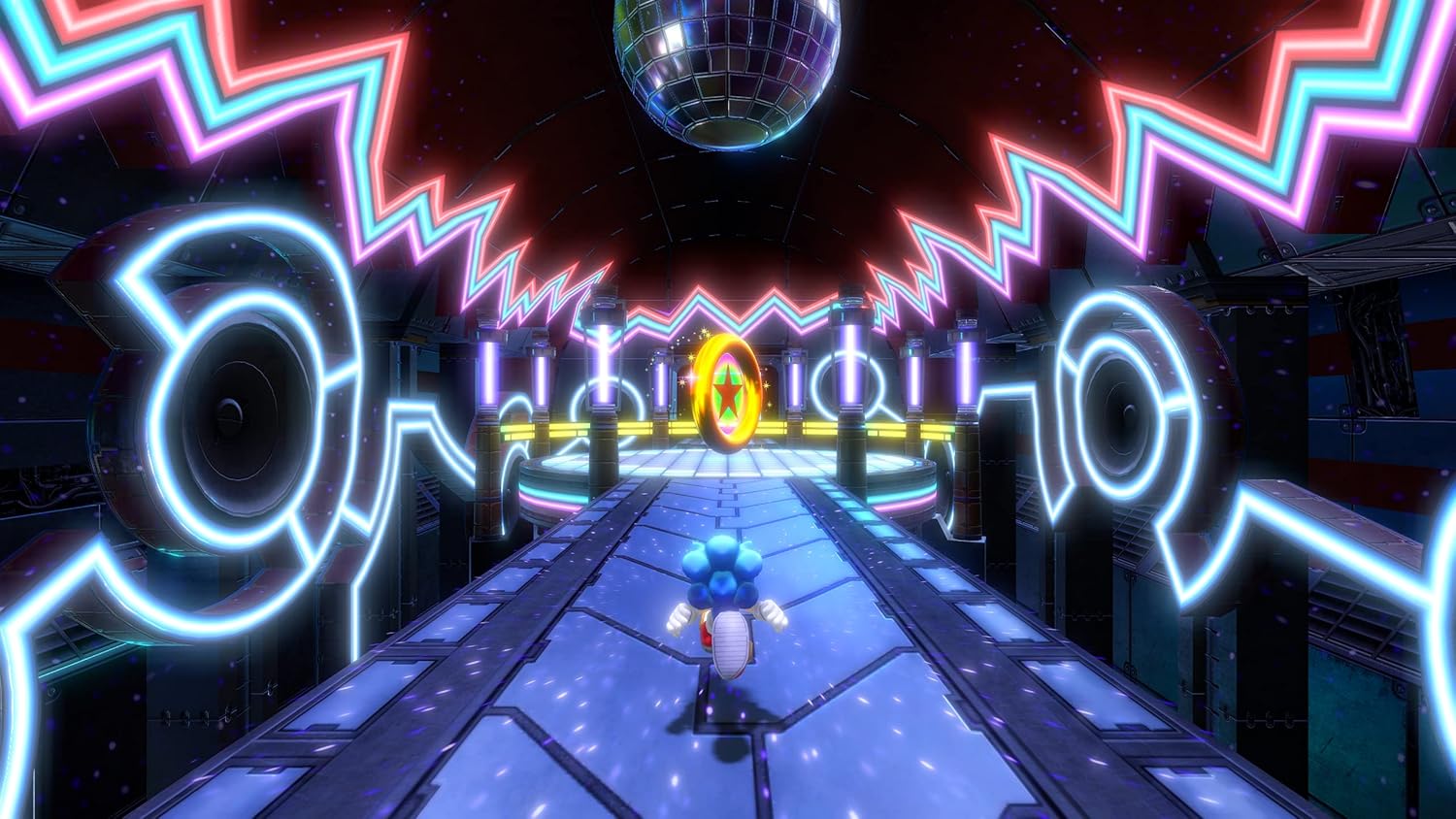 Sonic Colors Ultimate - PS4 Exclusive Edition with Baby Sonic Keychain 3