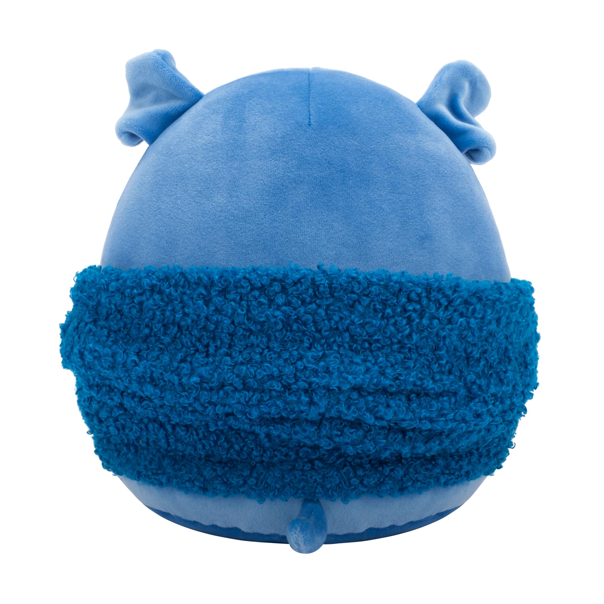 Squishmallows Botera the Navy Blue Sheltie - 7.5-Inch Plush with Wooly Hoodie 5