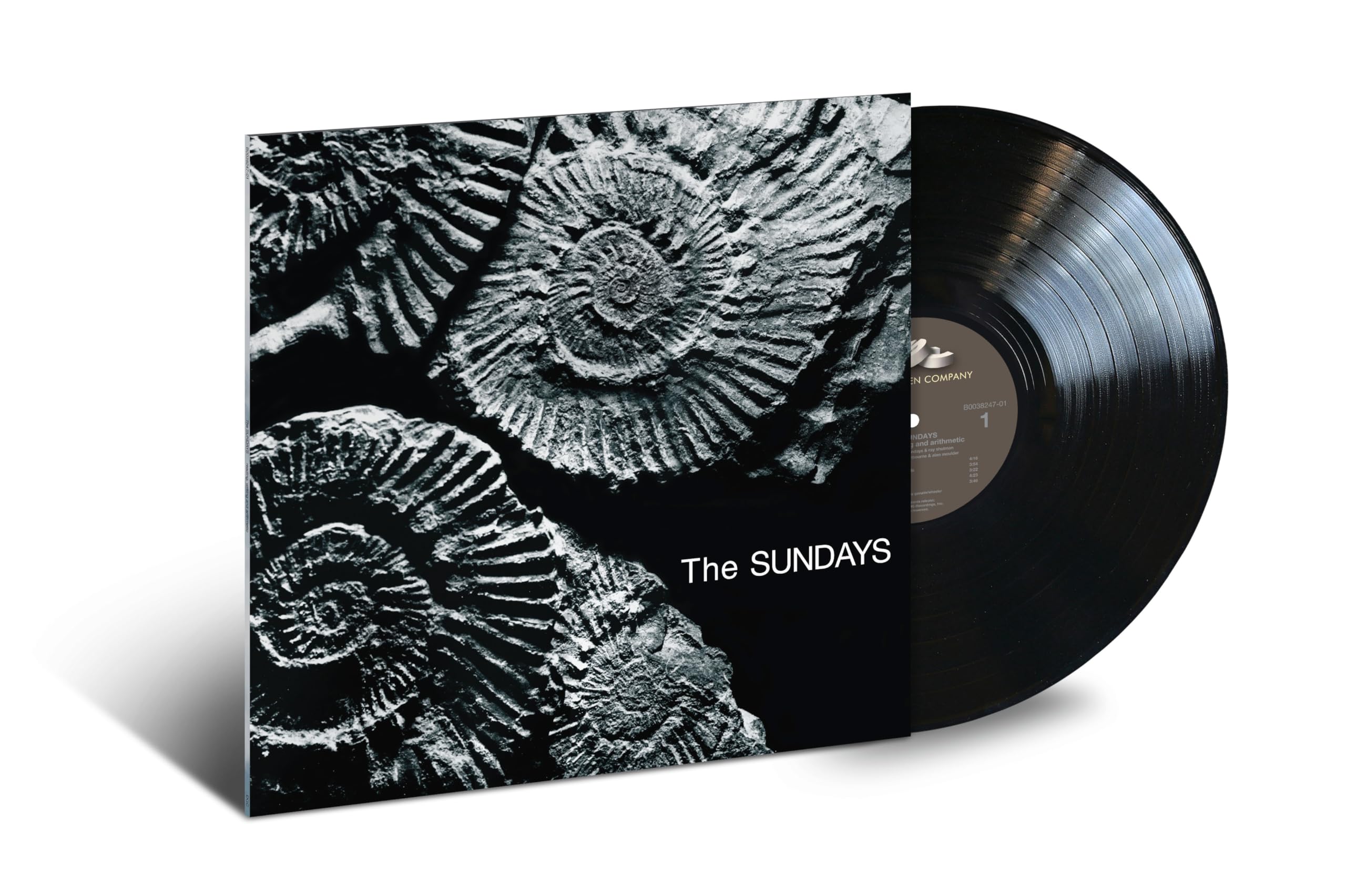 The Sundays - Reading, Writing And Arithmetic [Vinyl LP]