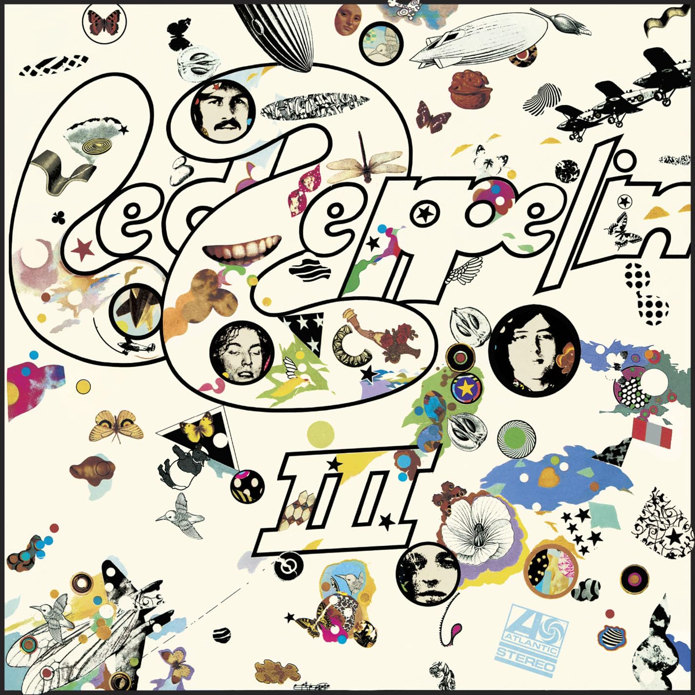 Led Zeppelin - Led Zeppelin III [Remastered Original CD]