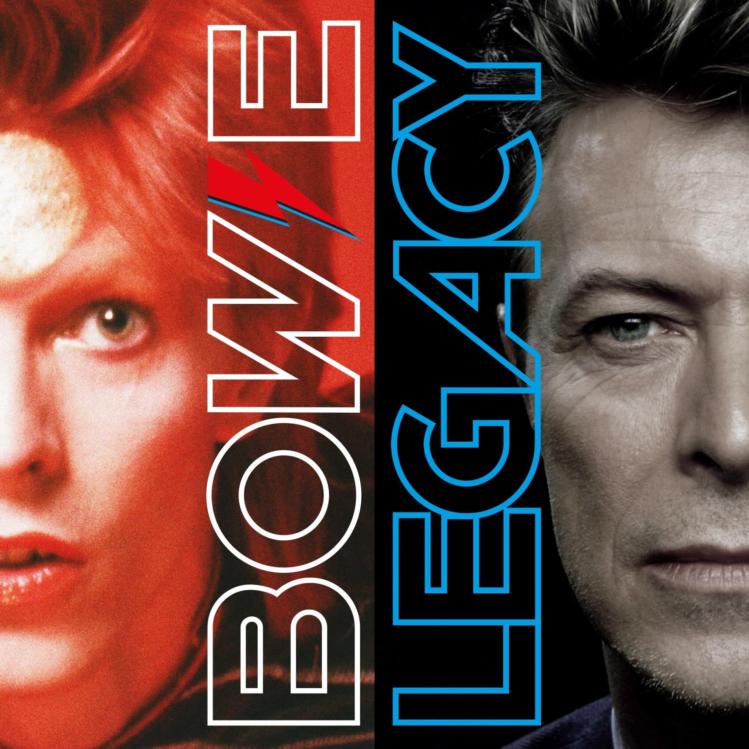 David Bowie - Legacy (The Very Best of David Bowie) [CD]