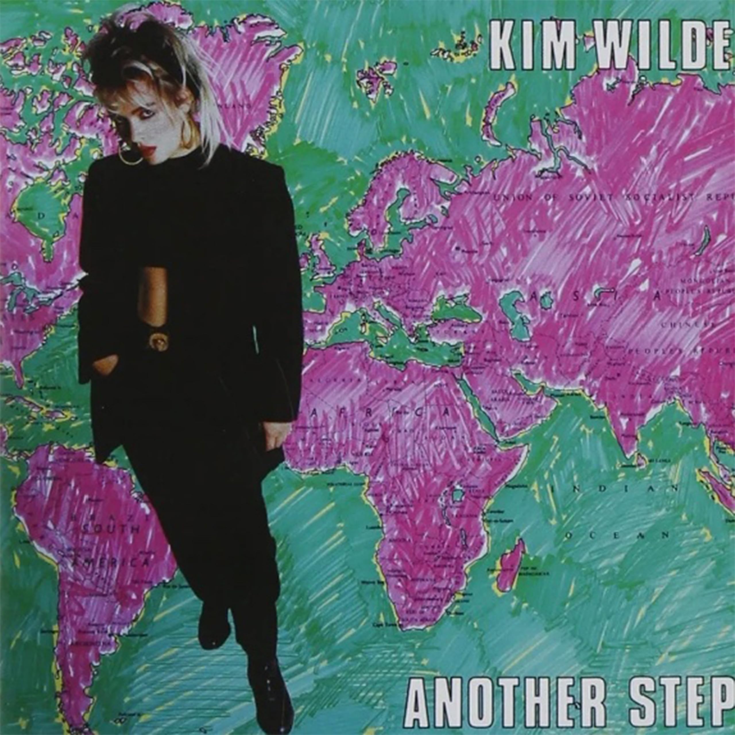 KIM WILDE - ANOTHER STEP [Expanded 3CD/DVD Edition] 1
