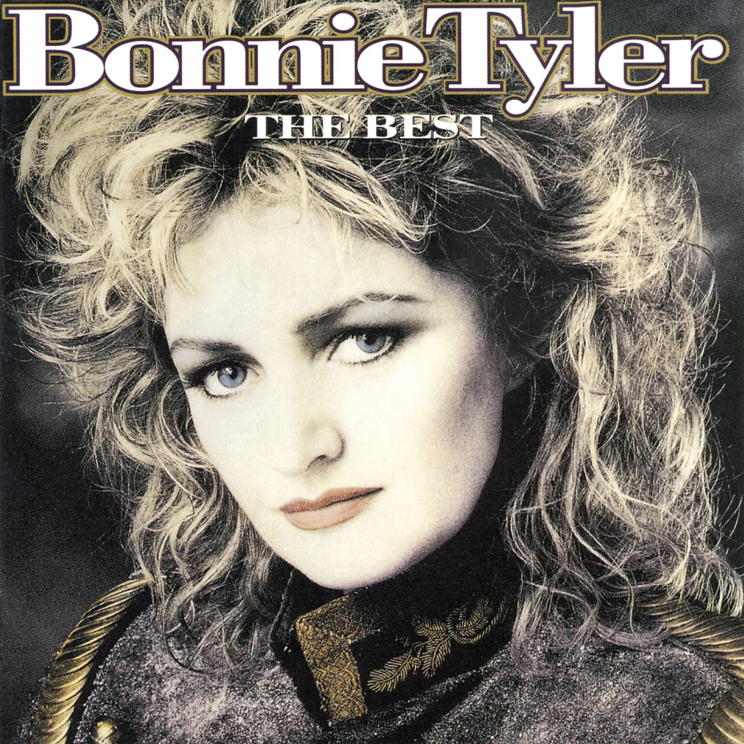 Bonnie Tyler - The Best [CD]