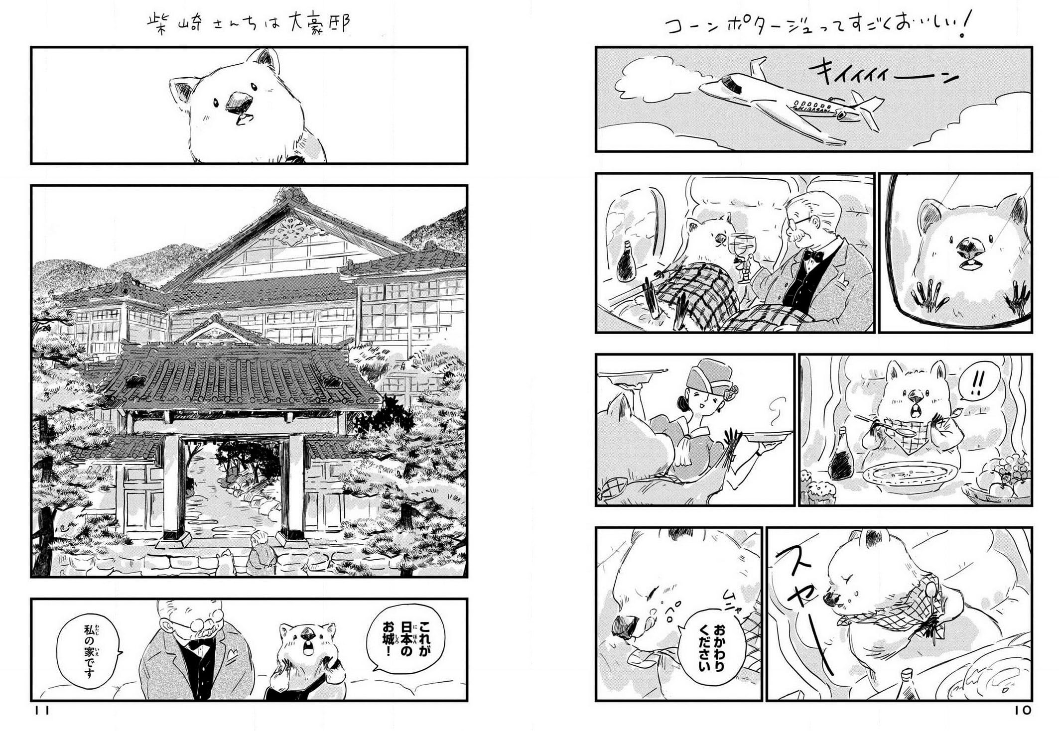 Kodansha Comics Say Hello to Mr. Wallaby! 1 - Slice-of-Life Manga | English Language | Paperback