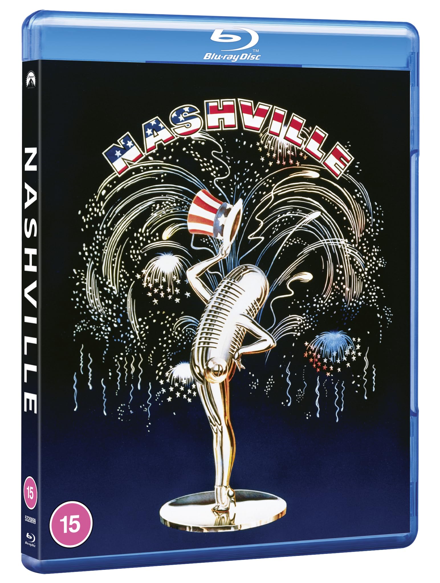 Nashville [Blu-ray] 2