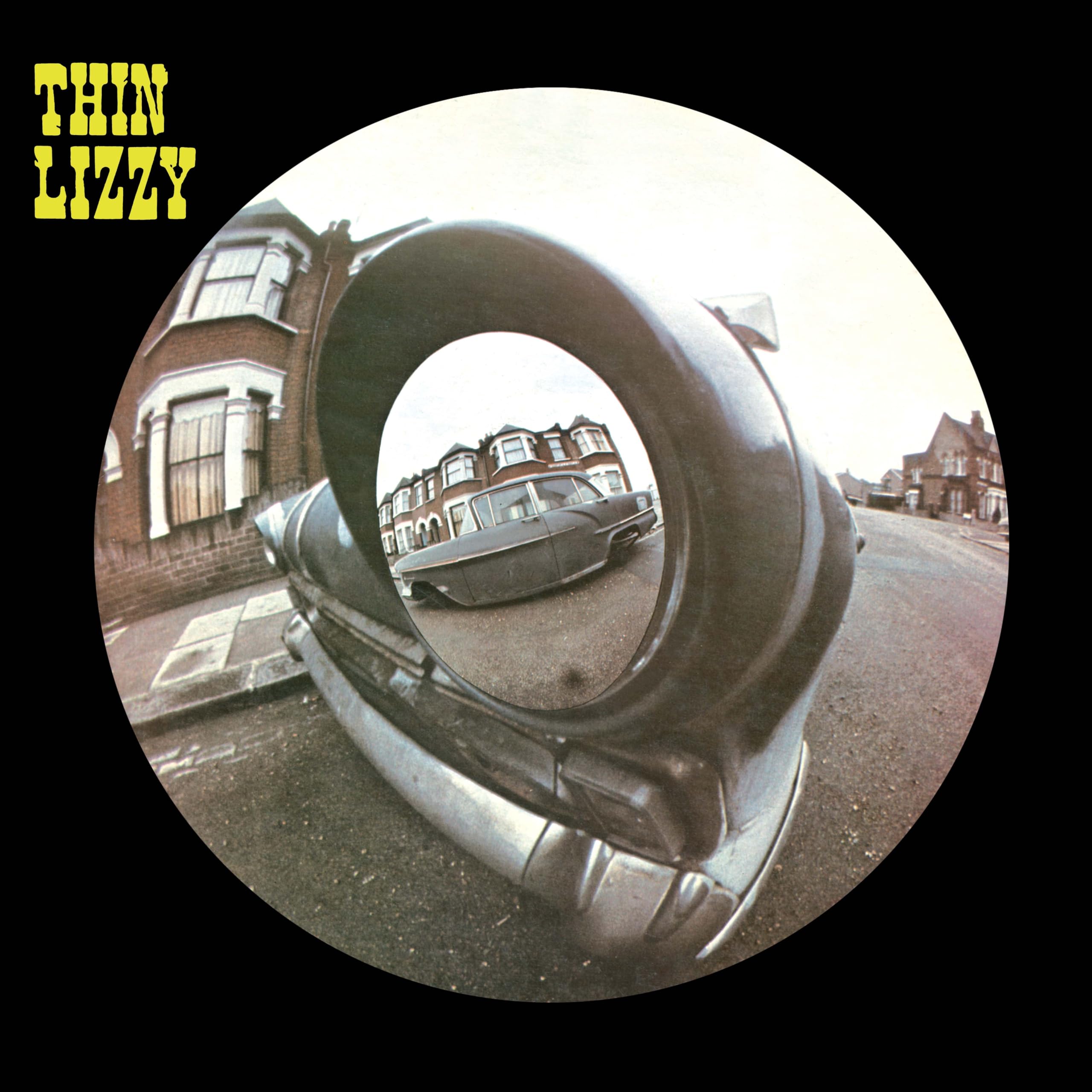 Thin Lizzy - Thin Lizzy [Box Set] 2