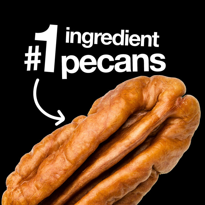 KIND Maple Pecan Almond Gluten Free Snack Bars, High Fibre, No Artificial Ingredients, Multipack 12 x 40g