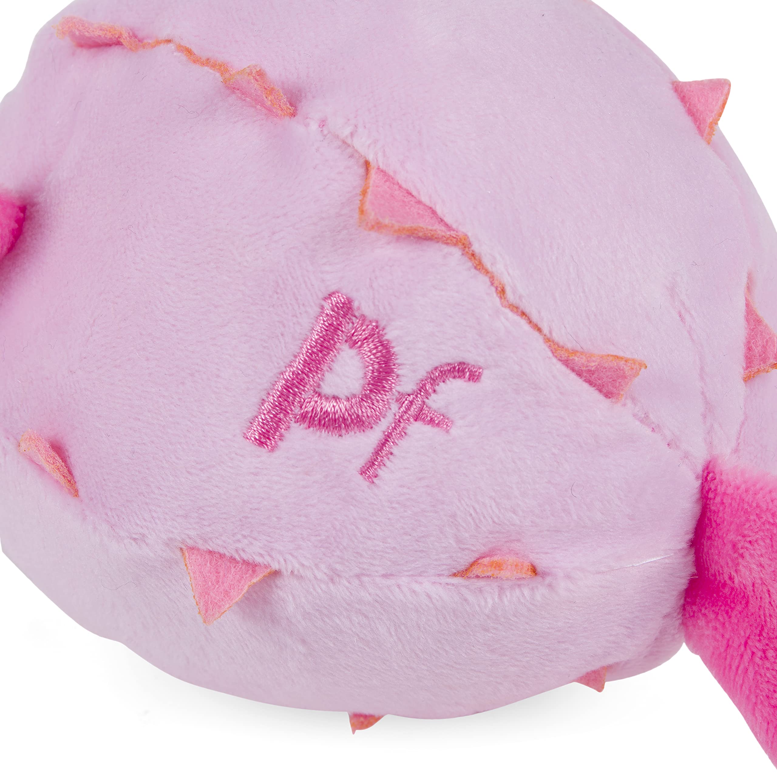 Petface Planet Pippa Puffa Fish Eco Friendly Plush Dog Toy | Lightweight | Medium Dog Size 3