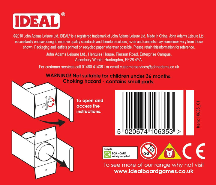 Ideal Grabolo Children's Game