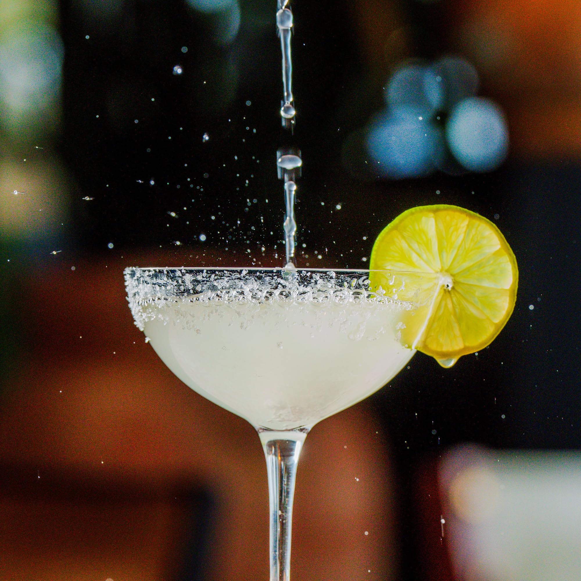 WHITEBOX COCKTAILS Single Serve Classic Squeezy’s Margarita — Case of 4 Cocktails 10