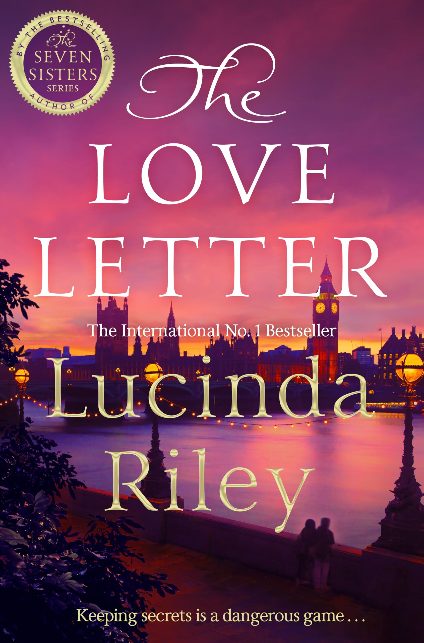 Pan The Love Letter - A Spellbinding, Glamorous Mystery by Lucinda Riley | Paperback