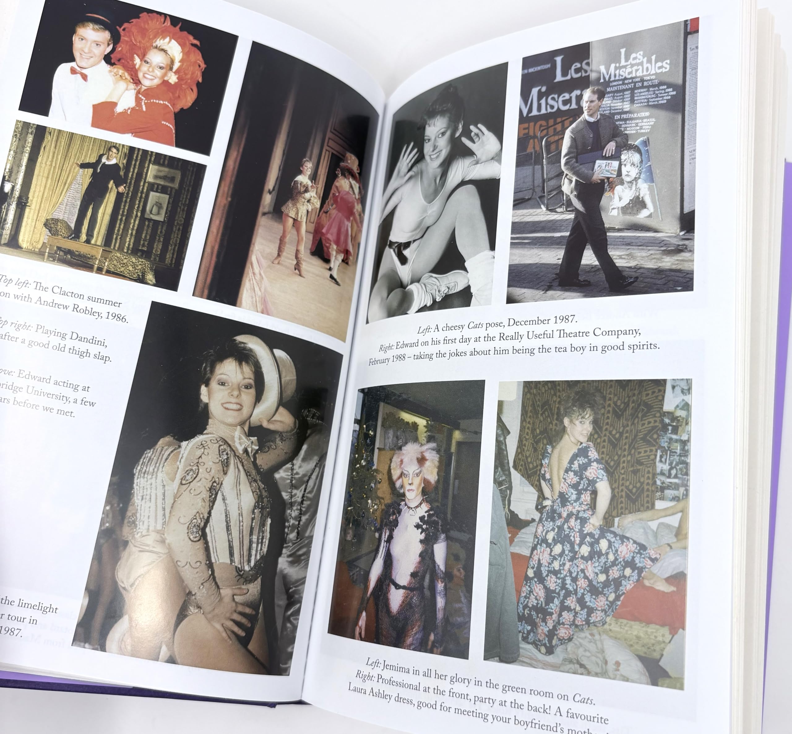 Ruthie Henshall - The Showgirl and the Prince: A Memoir | Hardcover 3