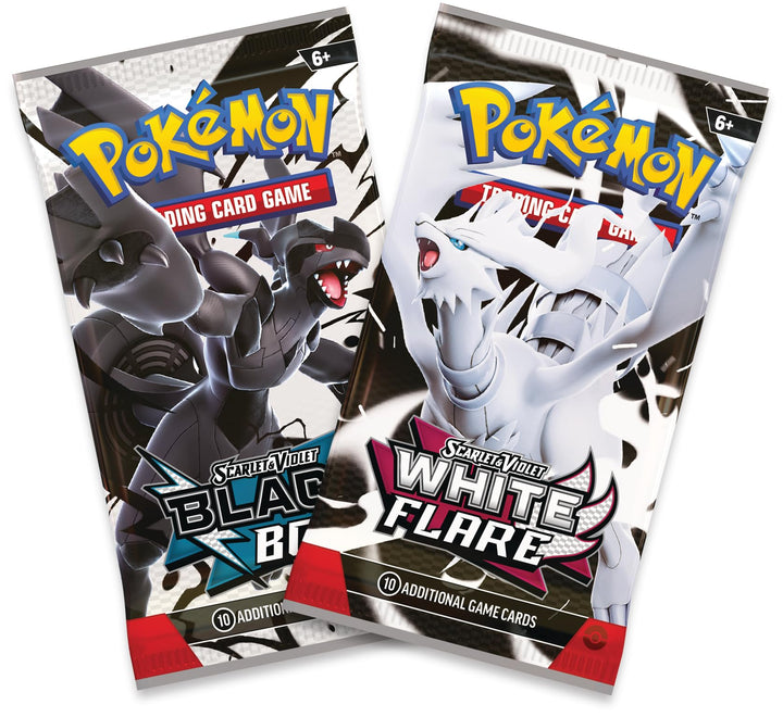 Pokémon TCG: Unova Mini Tin – Eelektross & Galvantula (2 Booster Packs & 1 Art Card)