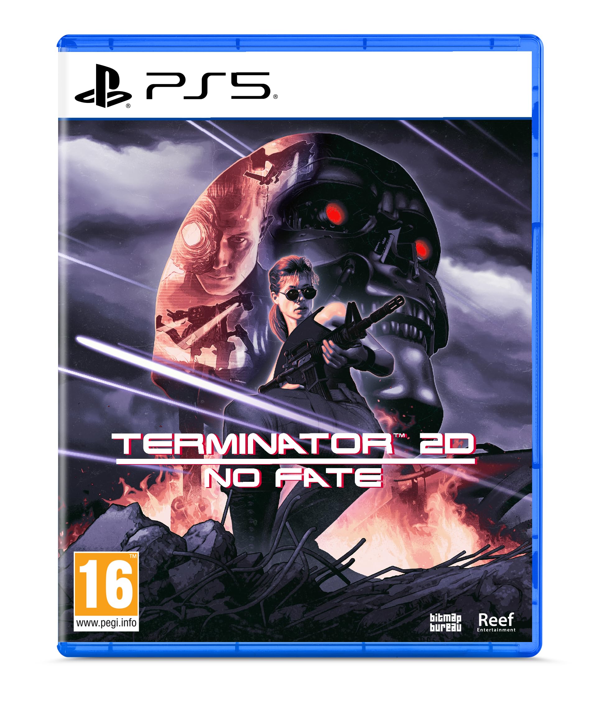 Terminator 2D: NO FATE [PS5] 1