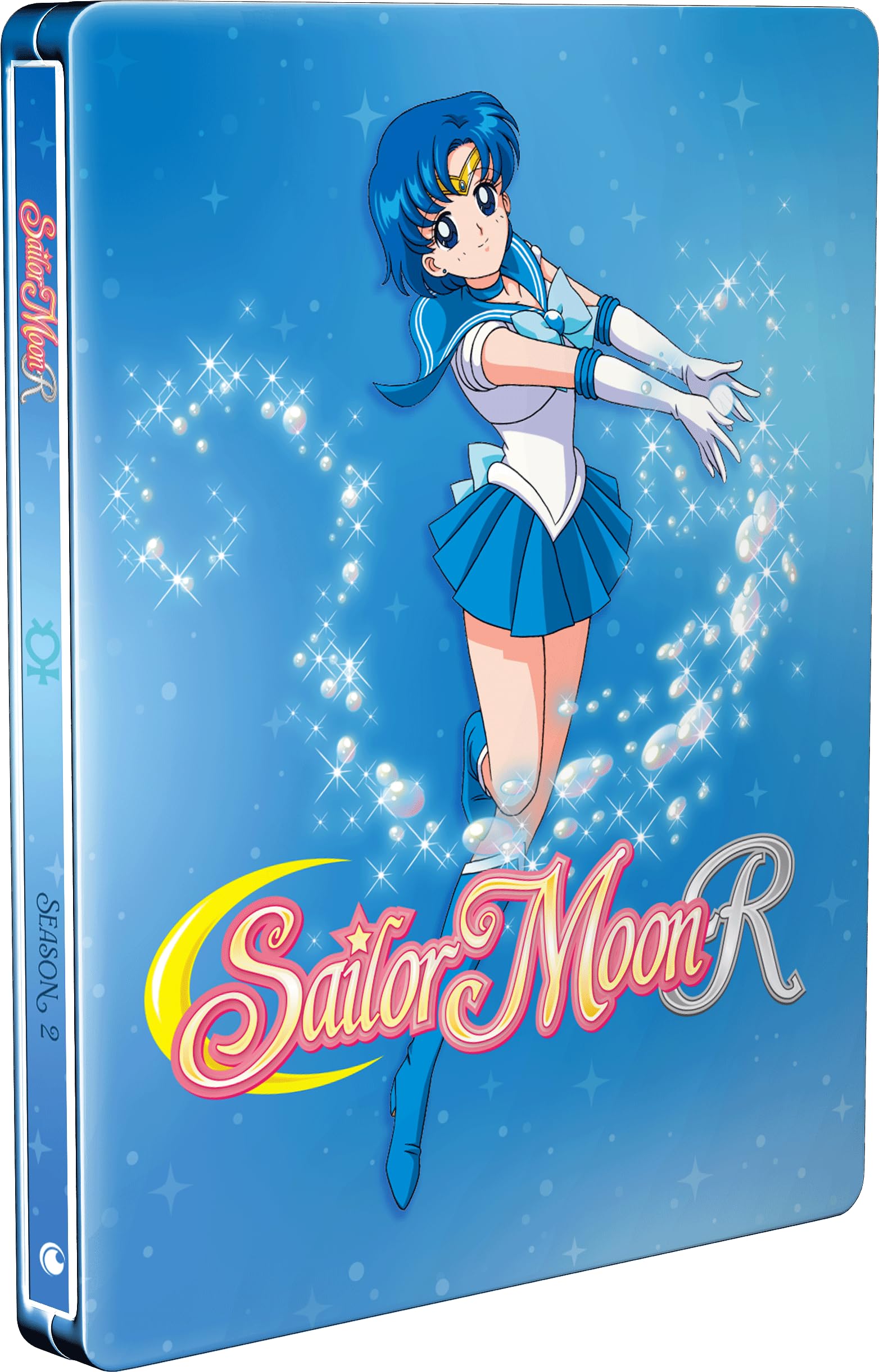 Sailor Moon Season 2 Limited Edition SteelBook [Blu-ray]