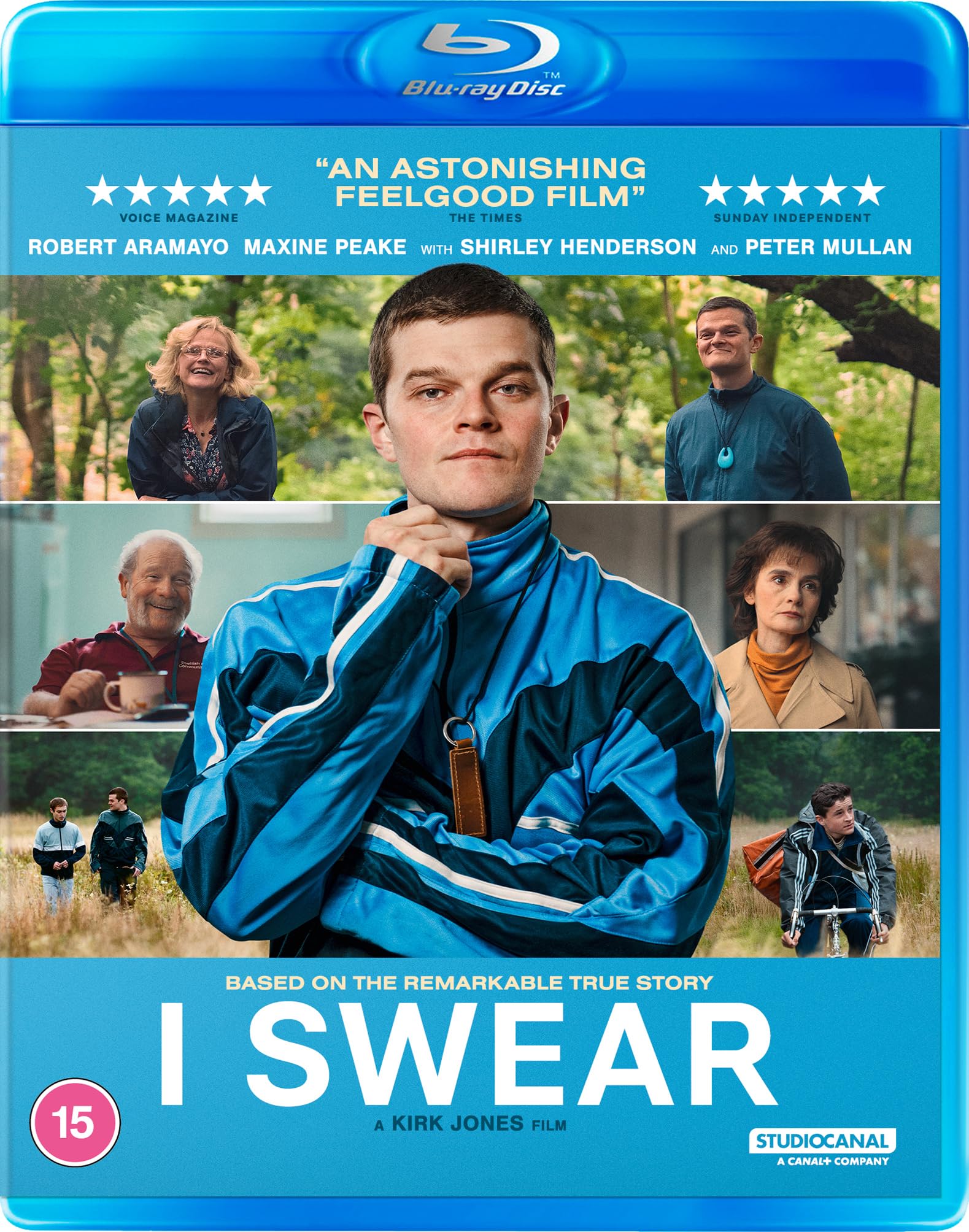 I Swear [Blu-ray] [Region B] 4